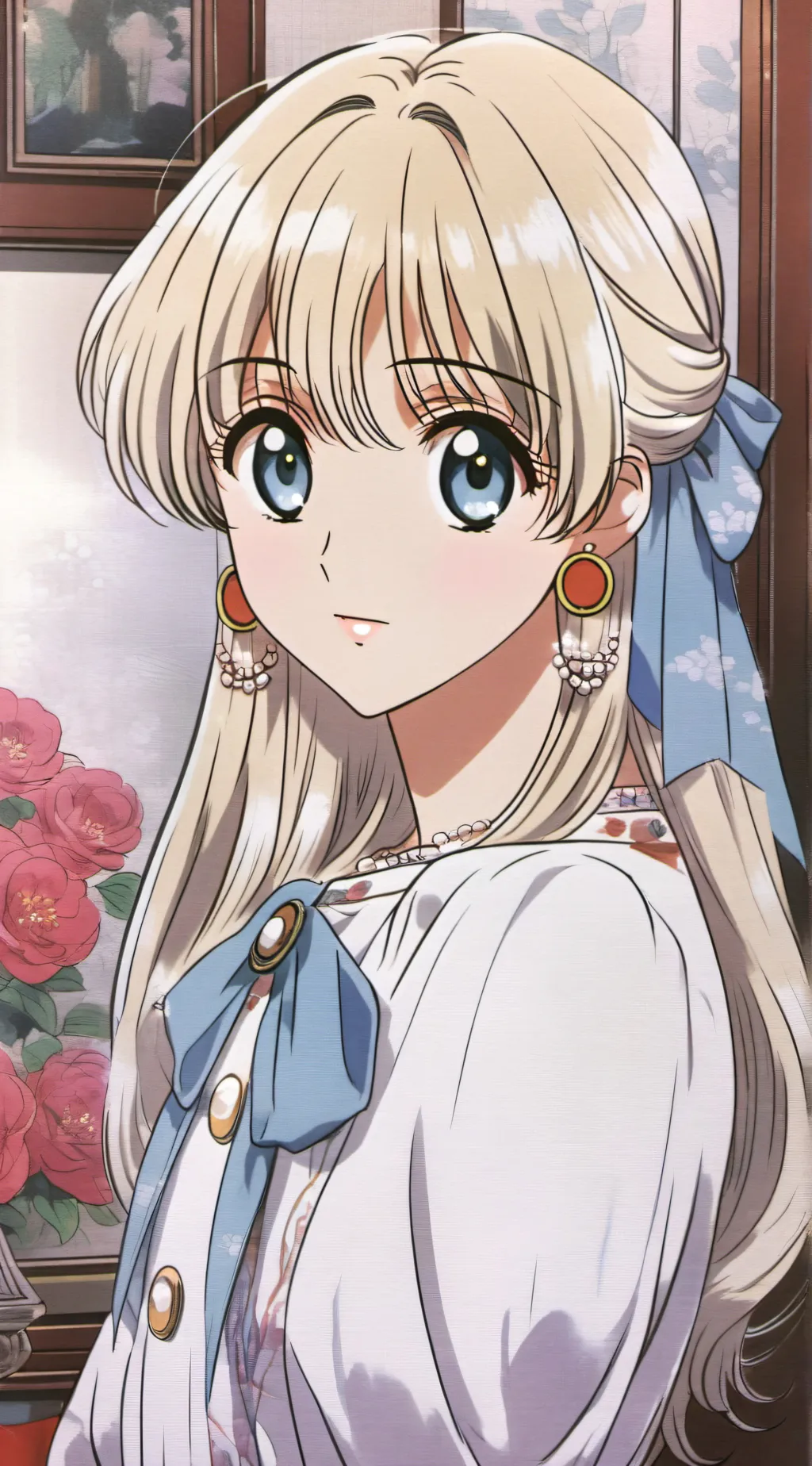 ai character: mykala your crush  background