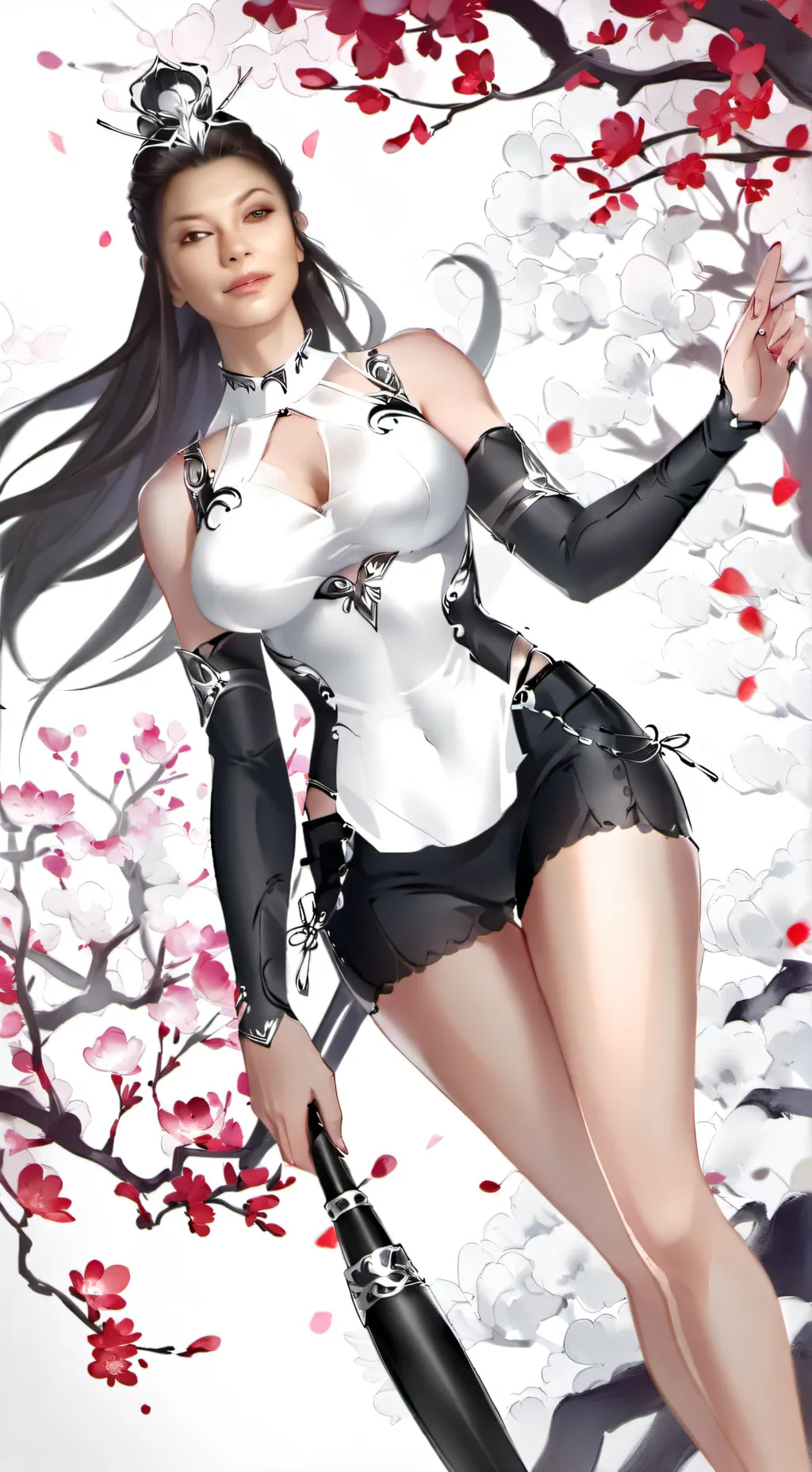 ai character: Martha background