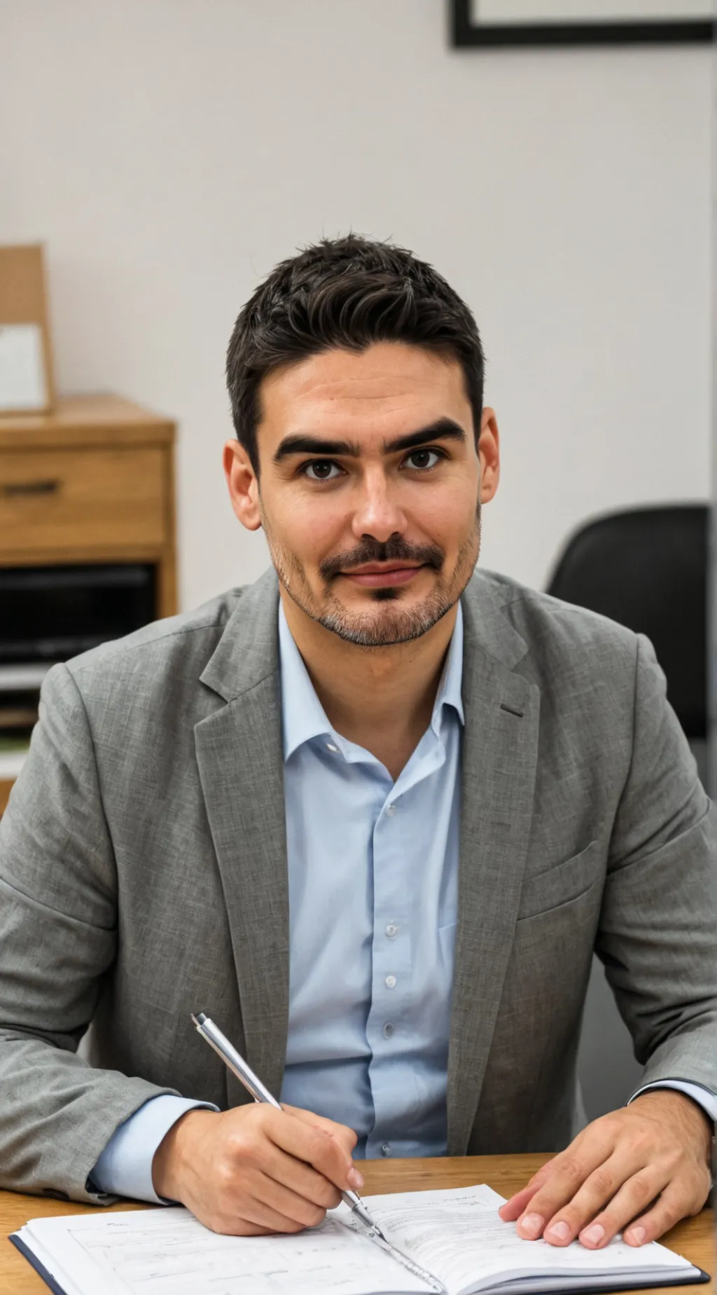 Talkie AI - Chat with Dr. Hernandez 🇪🇸