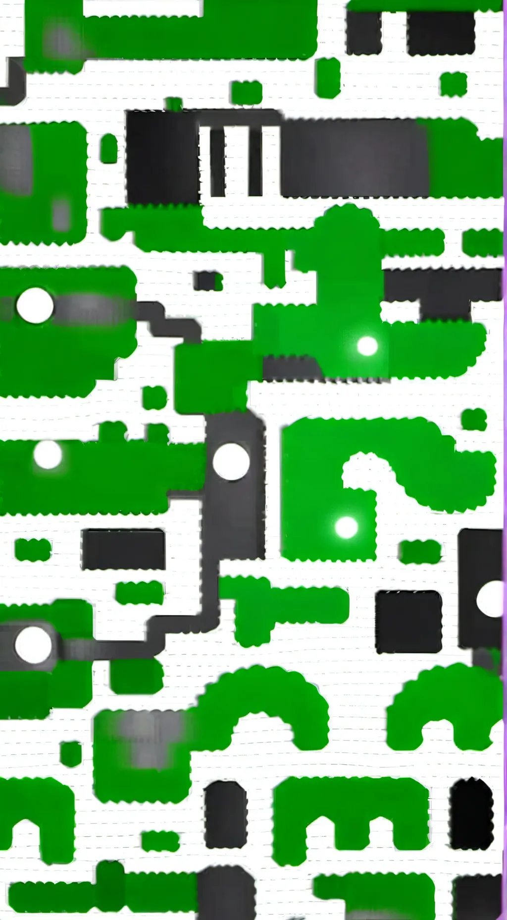 ai character: Numberblock Four background