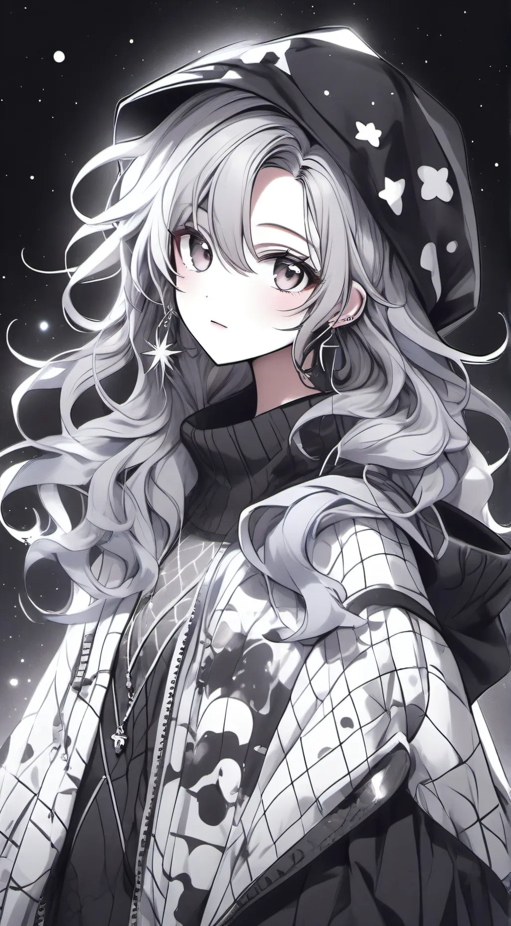 ai character: Nova background