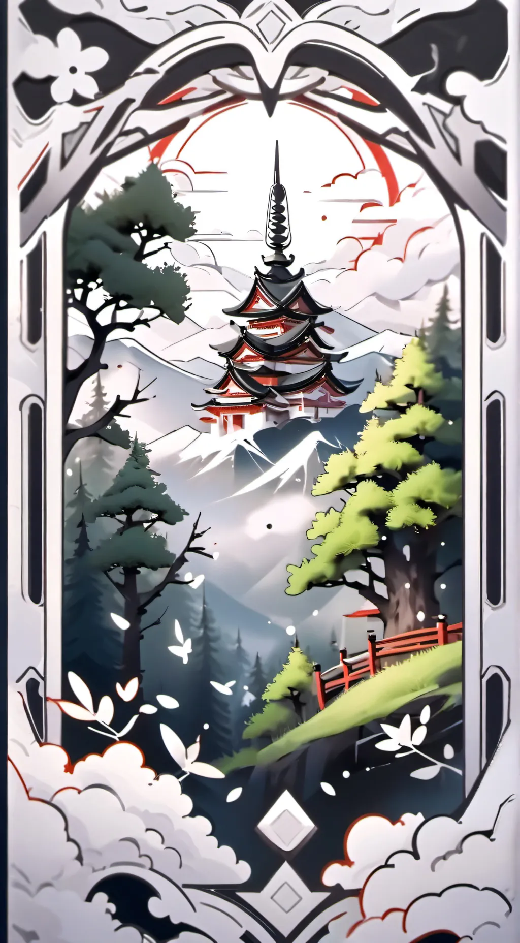 ai character: MHA truth or dare background