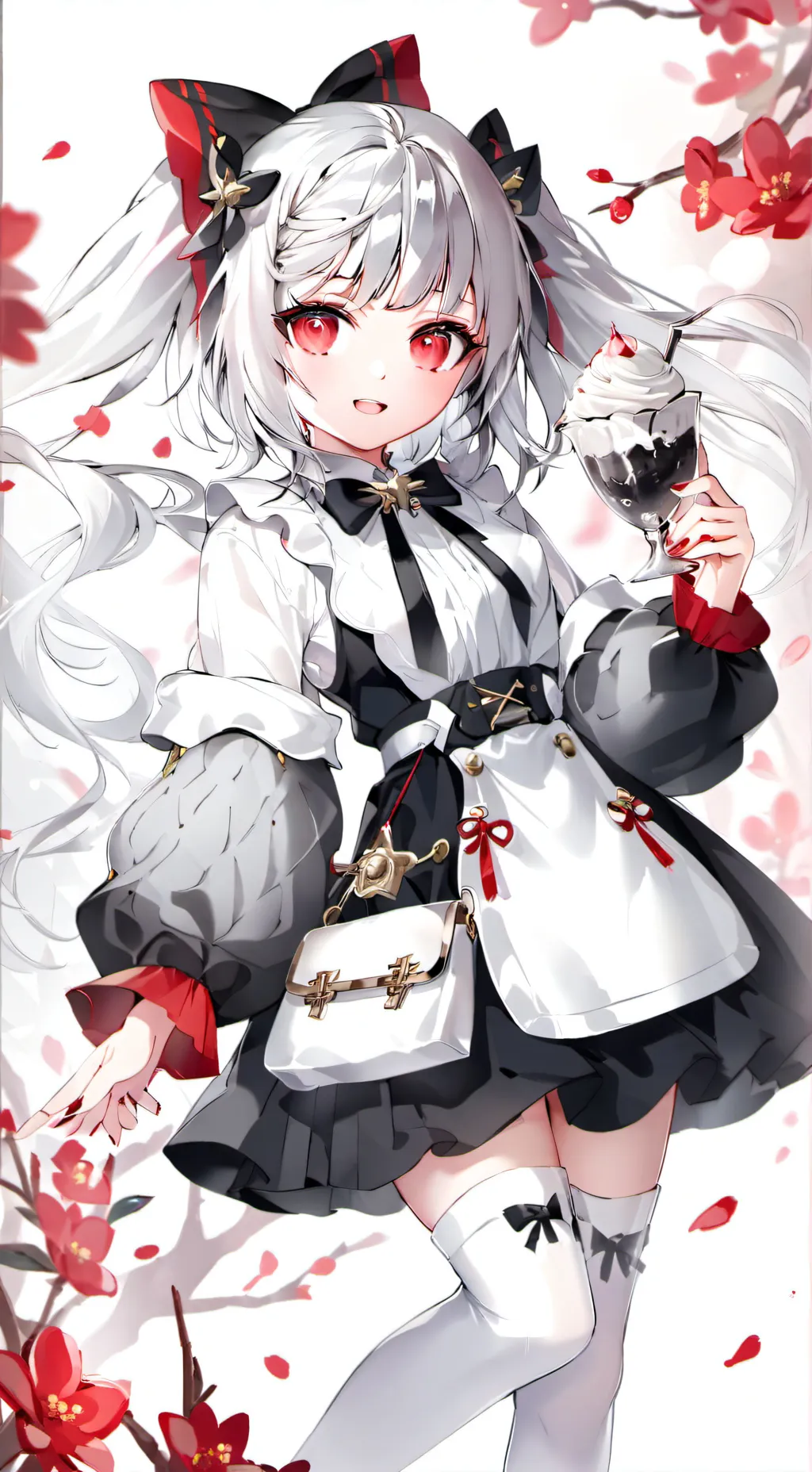 ai character: Amy background