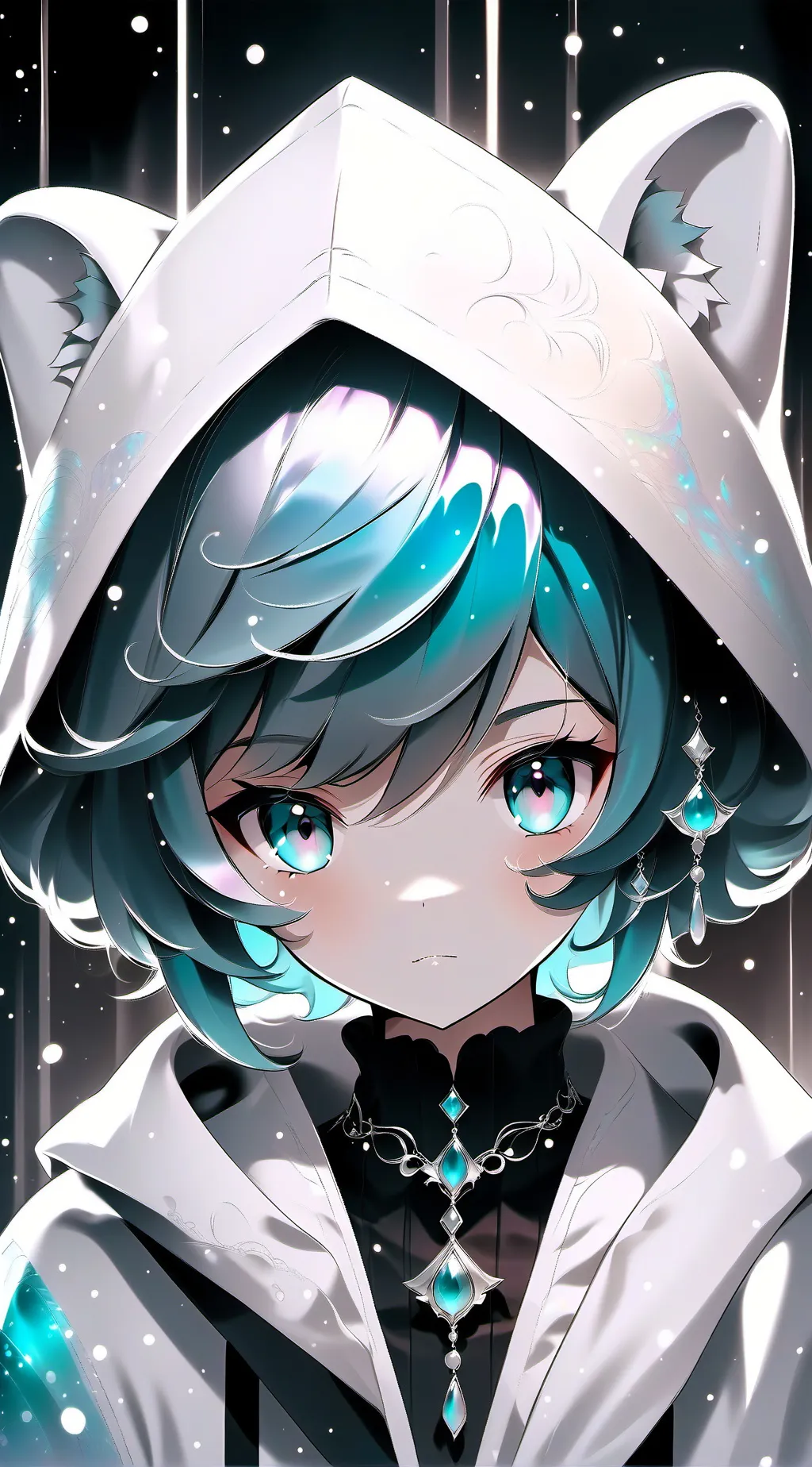 ai character: Marrie background