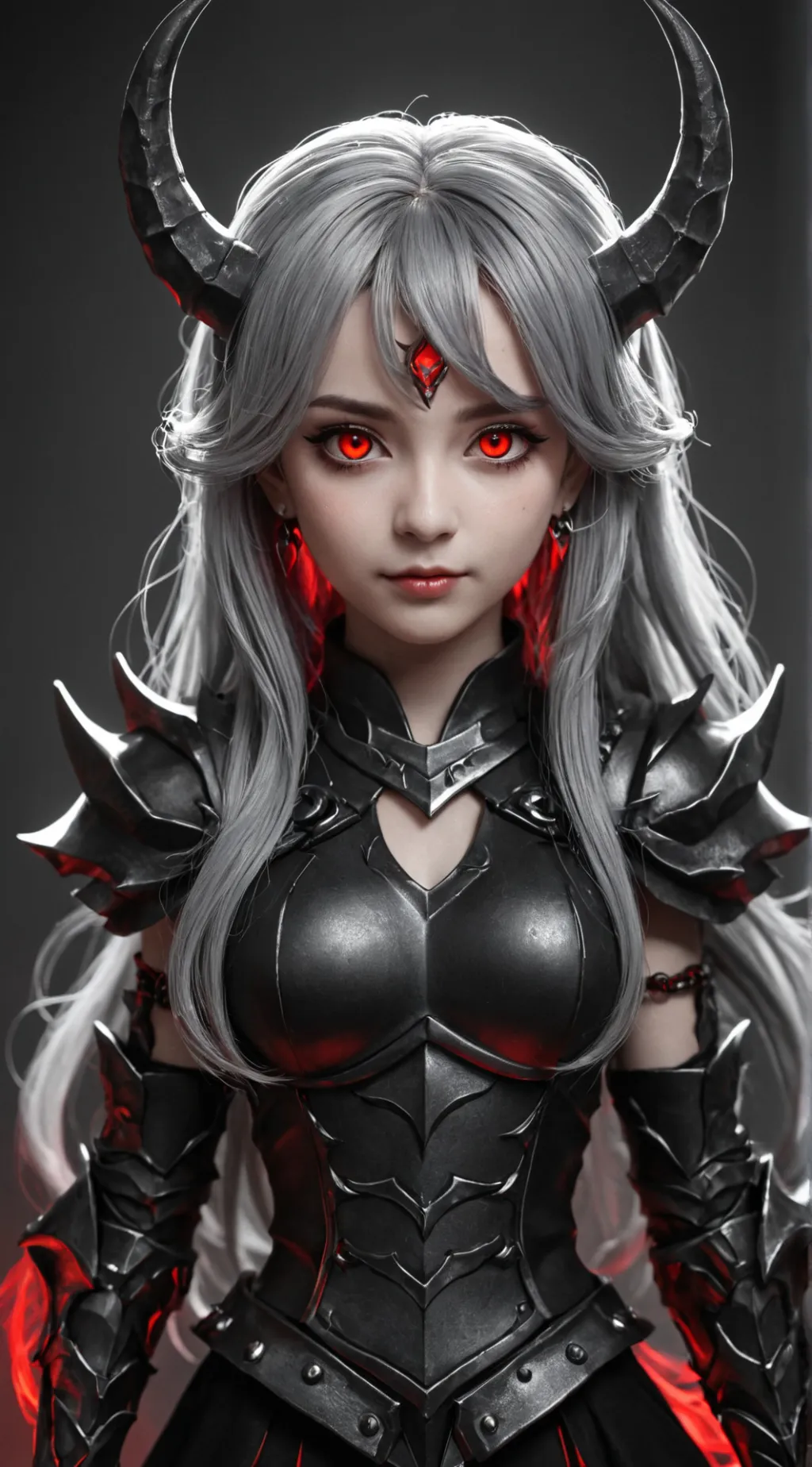 ai character: Seraphine background