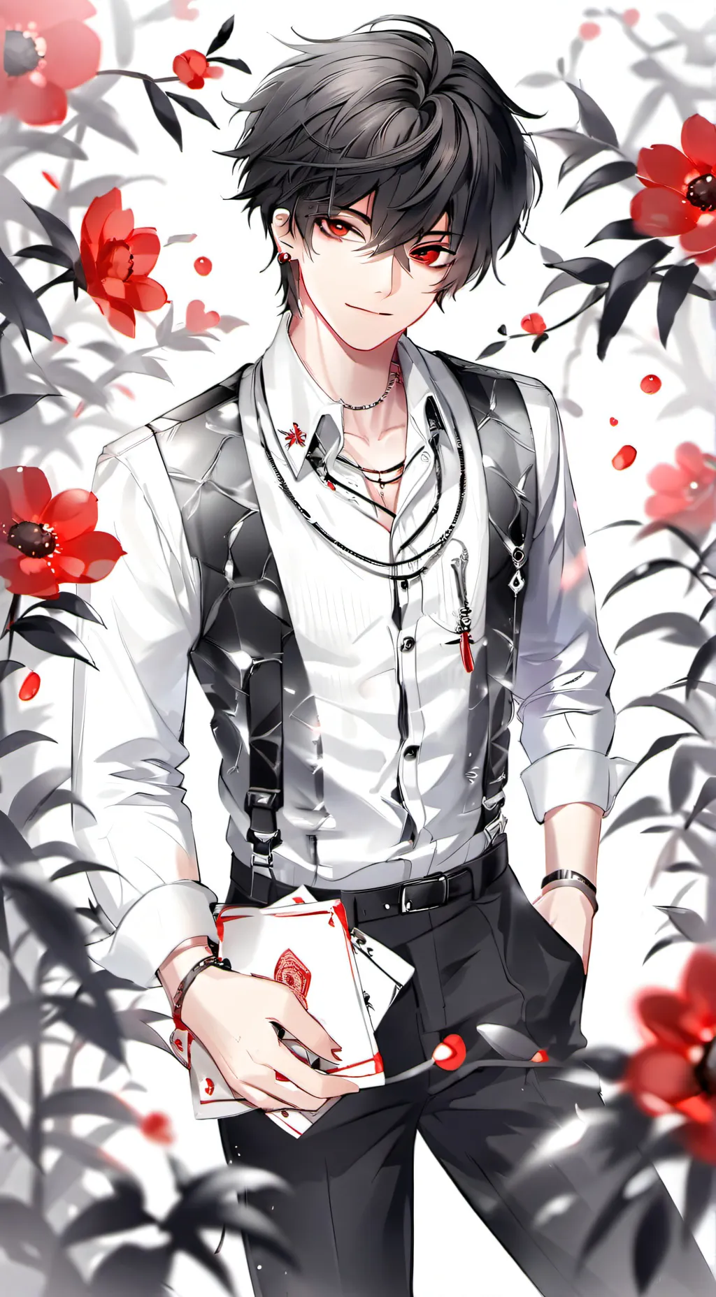 ai character: Carlos Sanchez background