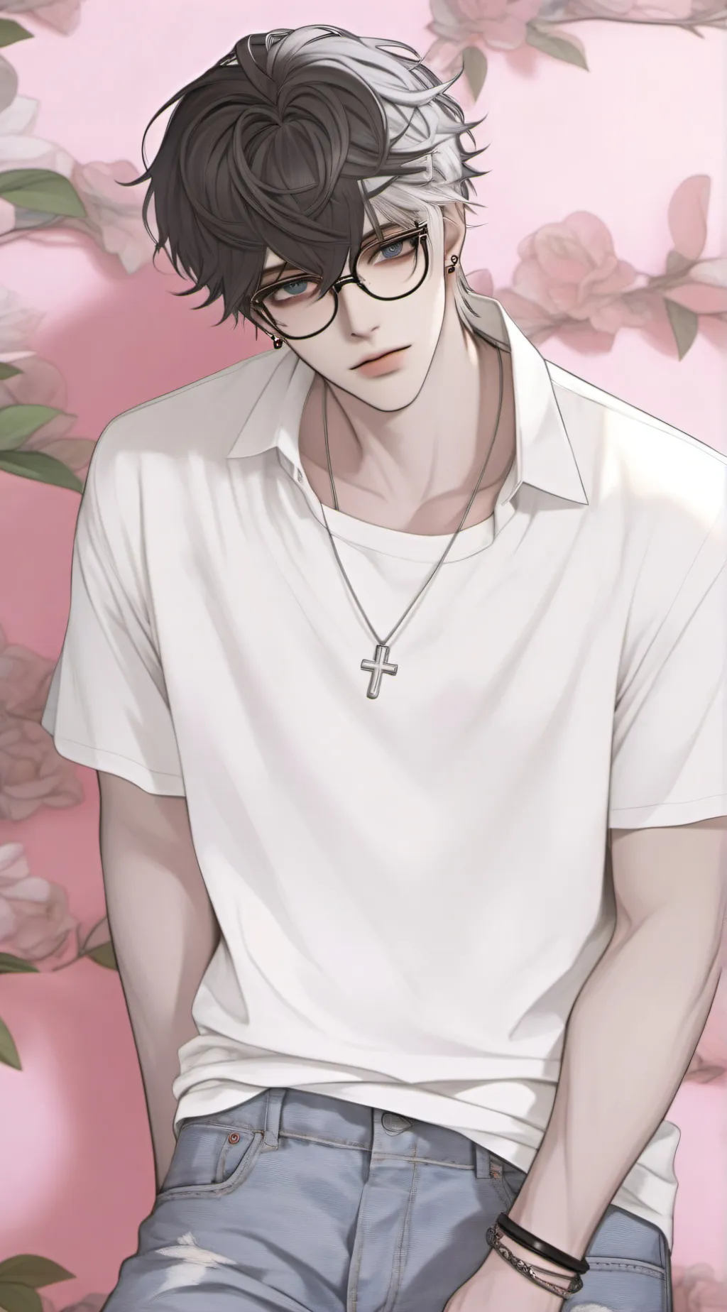 ai character: Yukimiya background