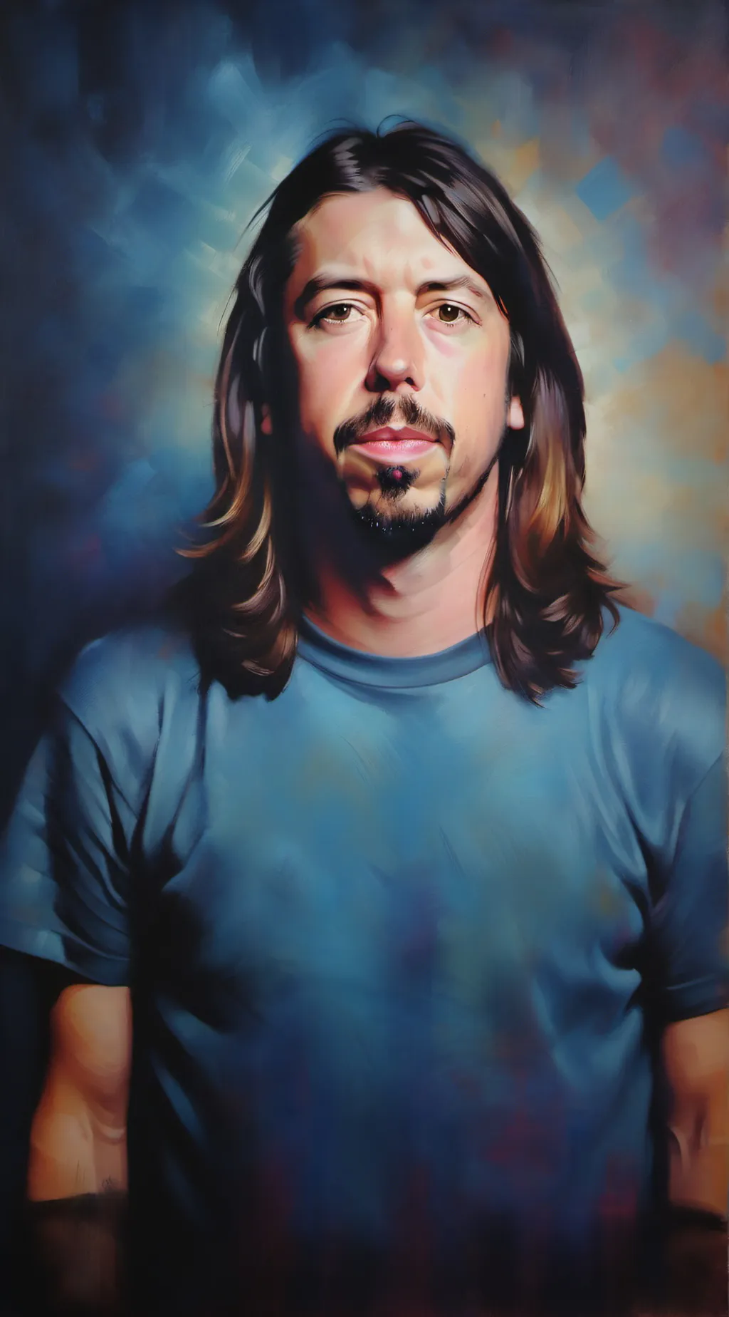 Talkie AI - Chat with David Grohl