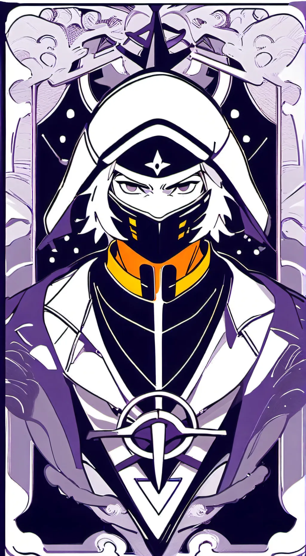 ai character: your a yiga background