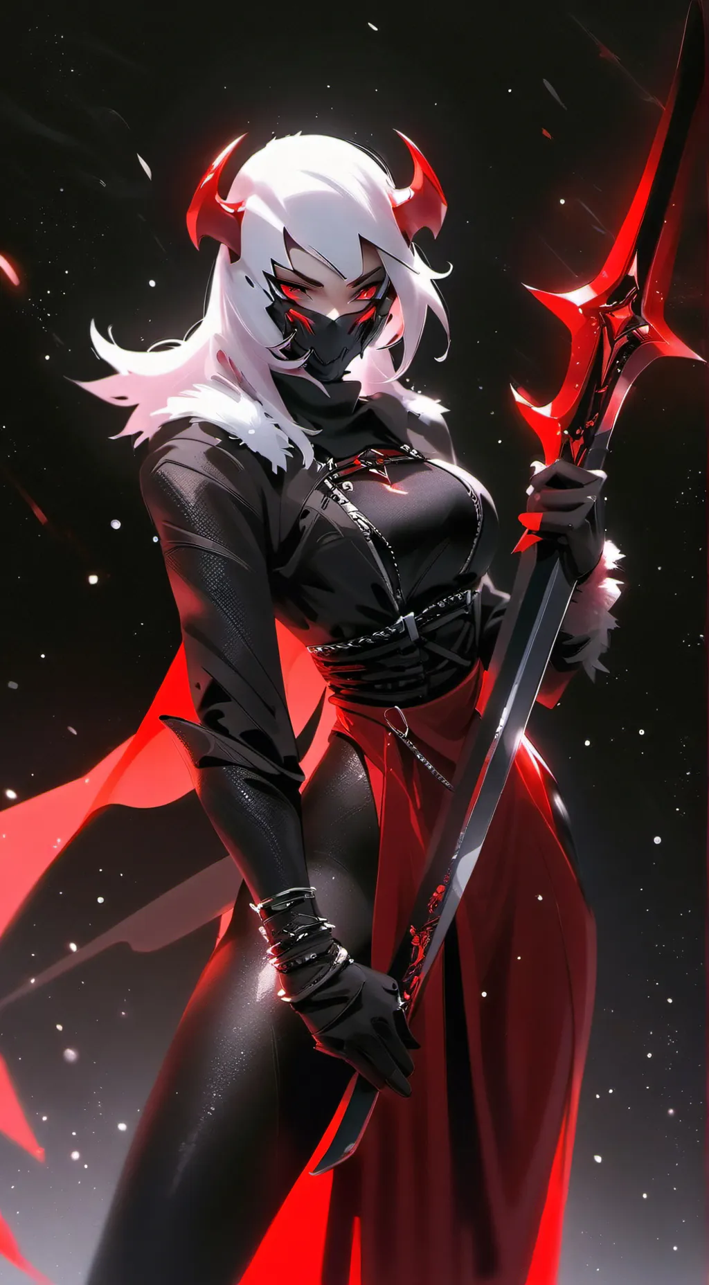 ai character: Rosa(Ultra) background