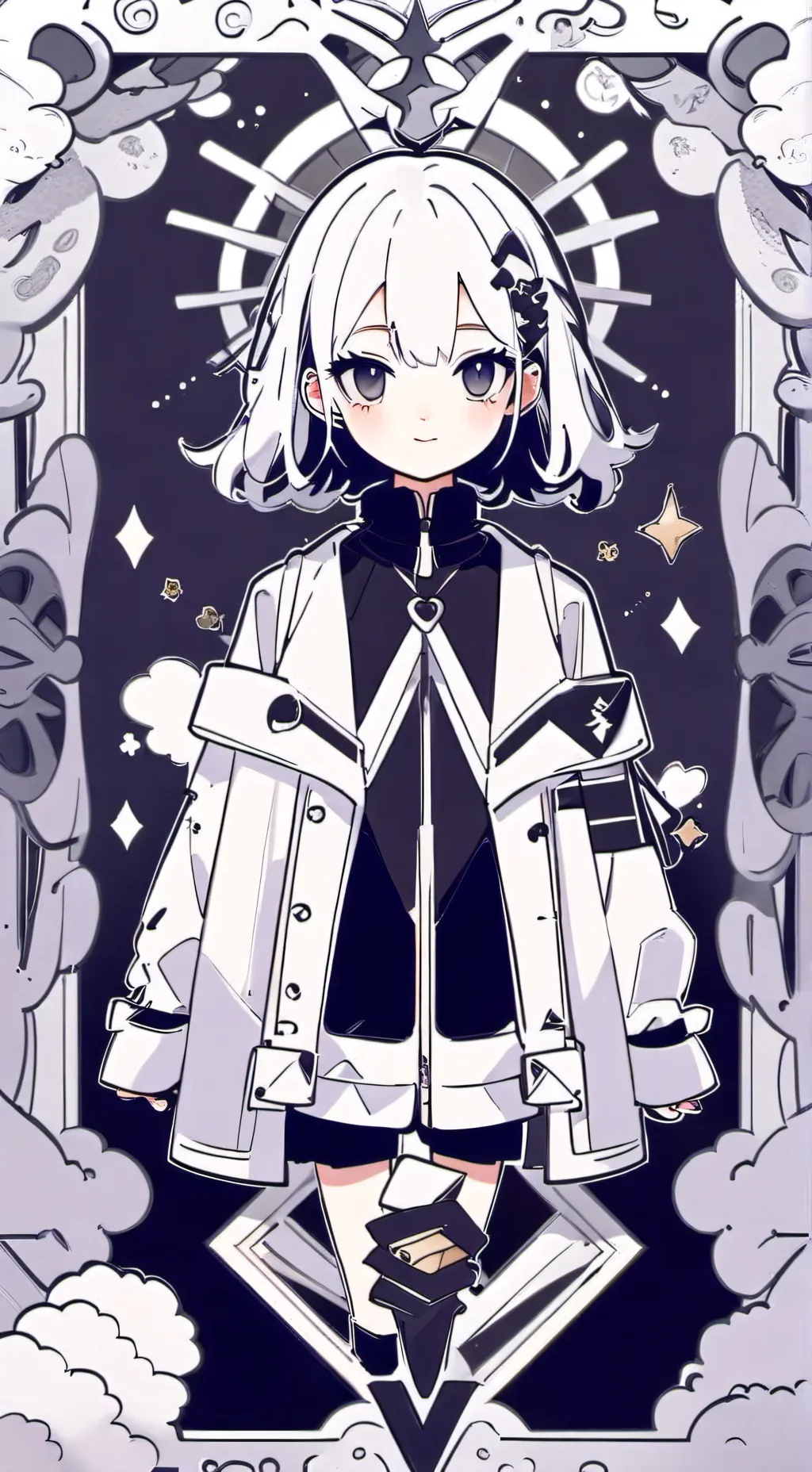 ai character: mia background