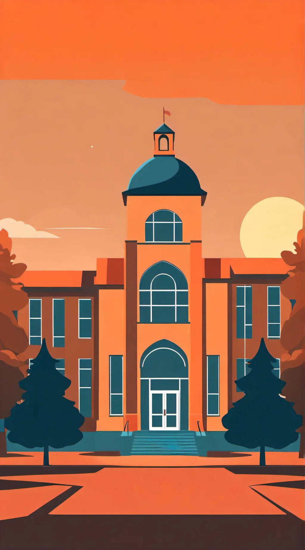 Talkie AI - Chat with Westwood x sunset