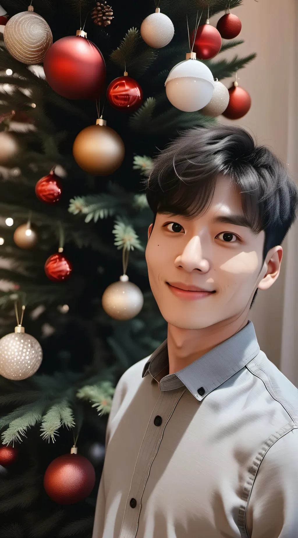 ai character: Patrick Lee background