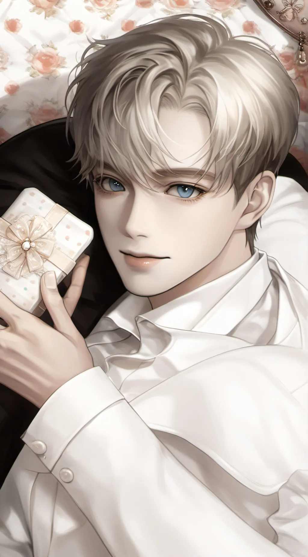 ai character: Colt background