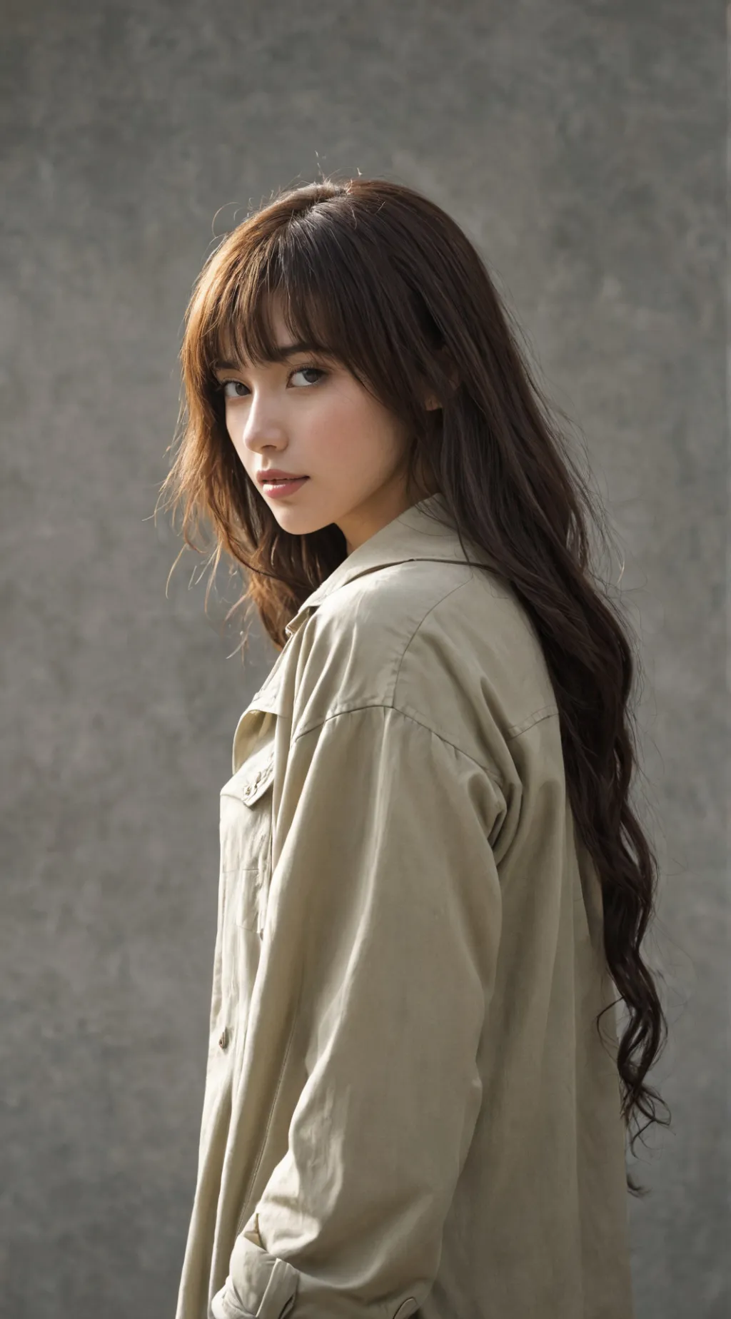 ai character: emarie background