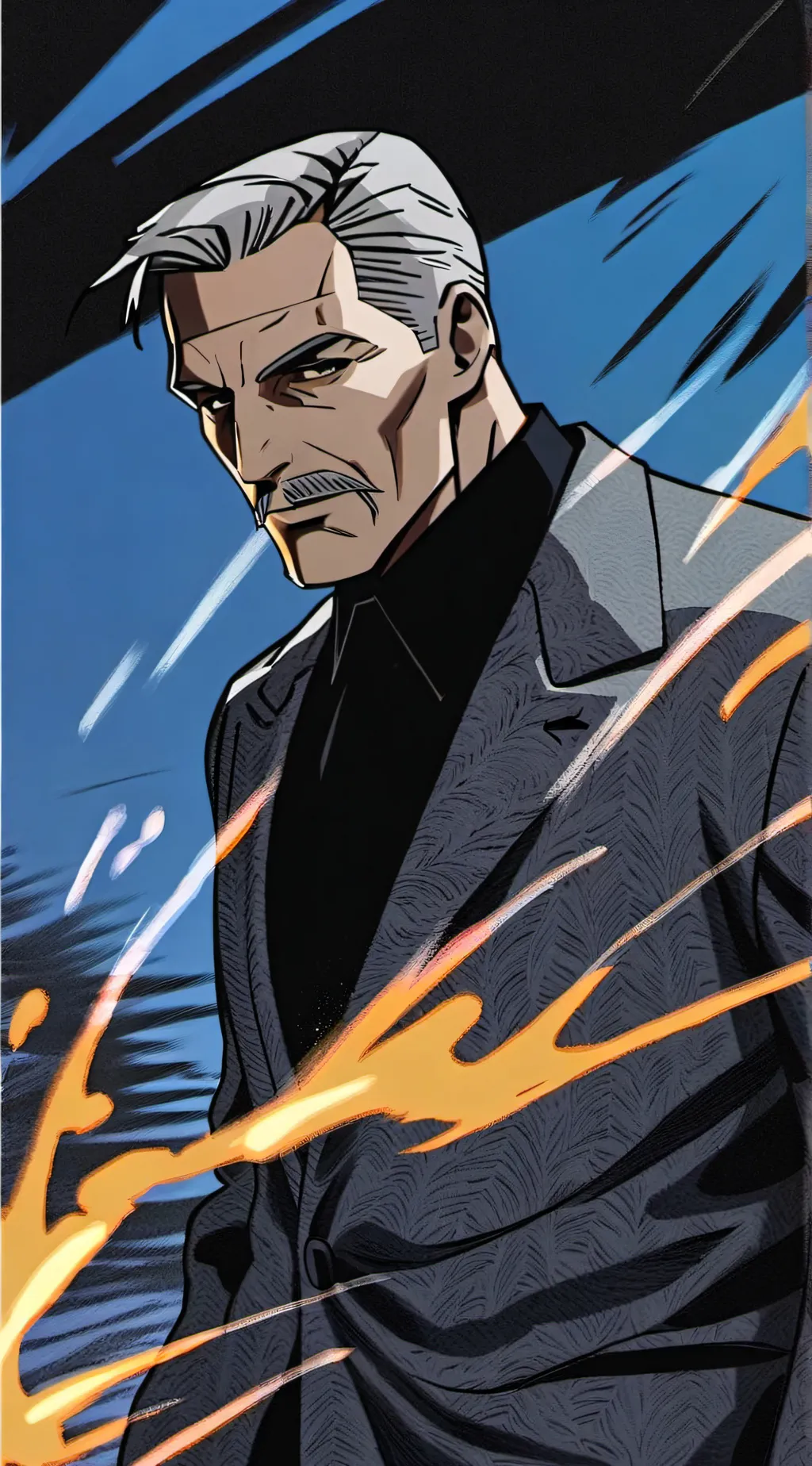 Talkie AI - Chat with Don Carnell 