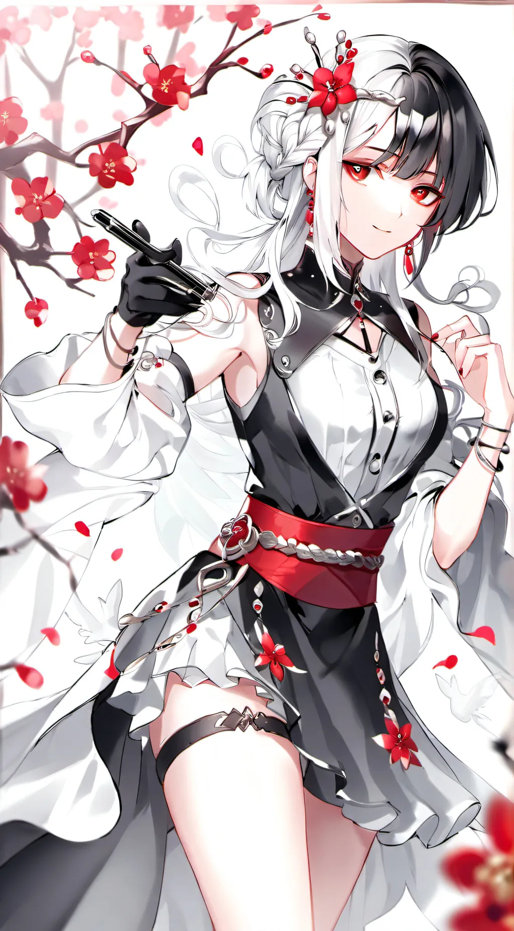 ai character: Annabelle background