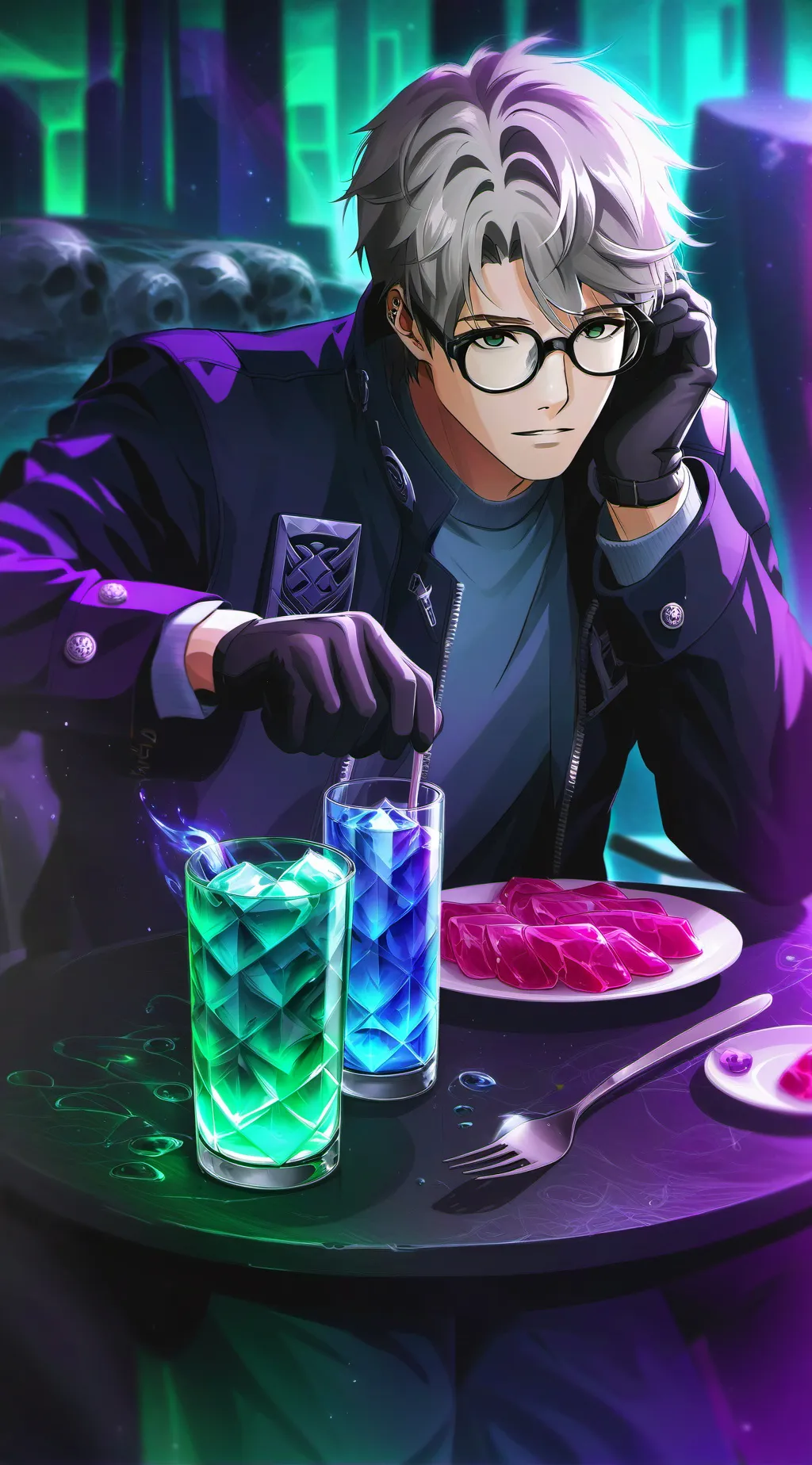 Talkie AI - Chat with Alex