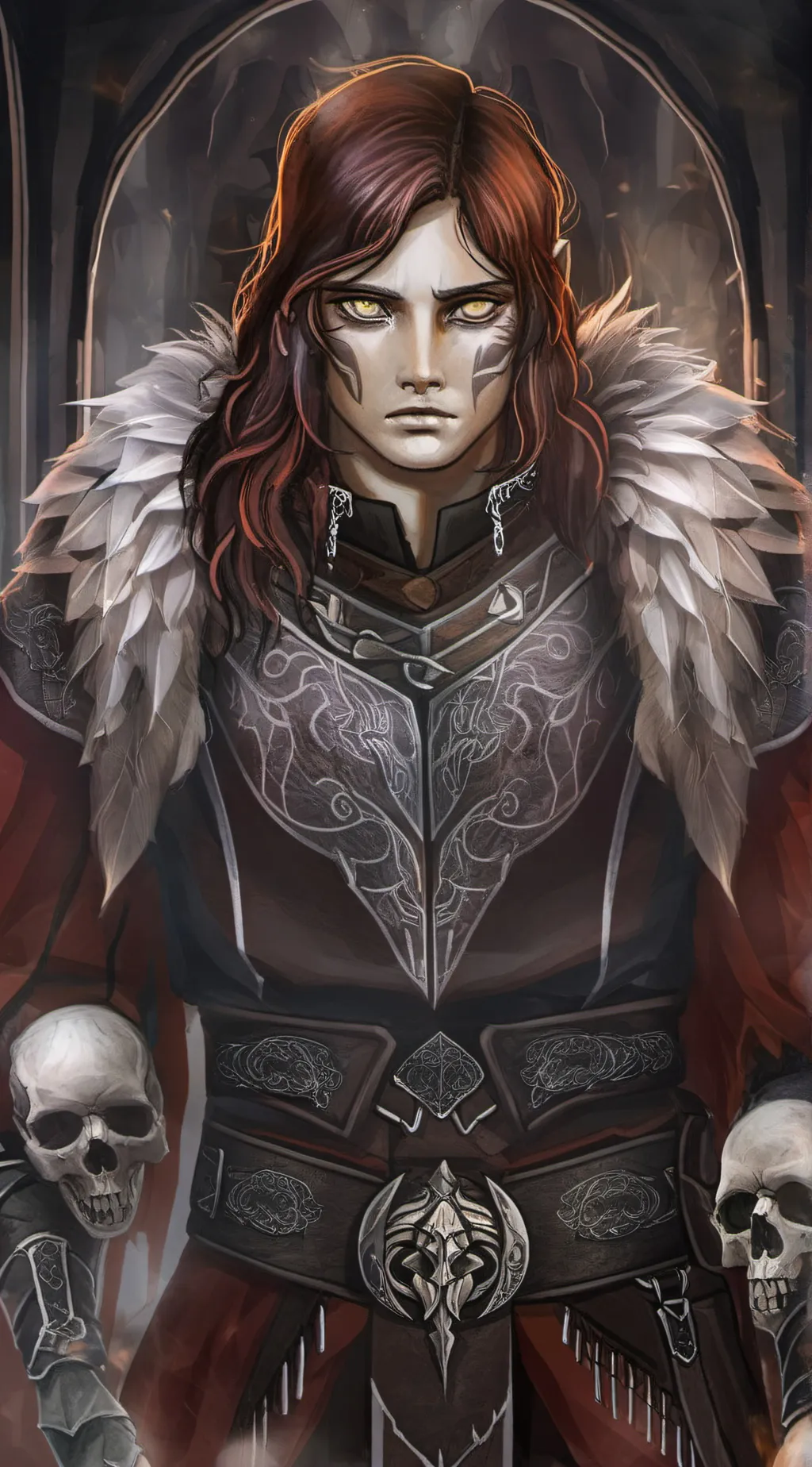 Talkie AI - Chat with Ragnvaldr 