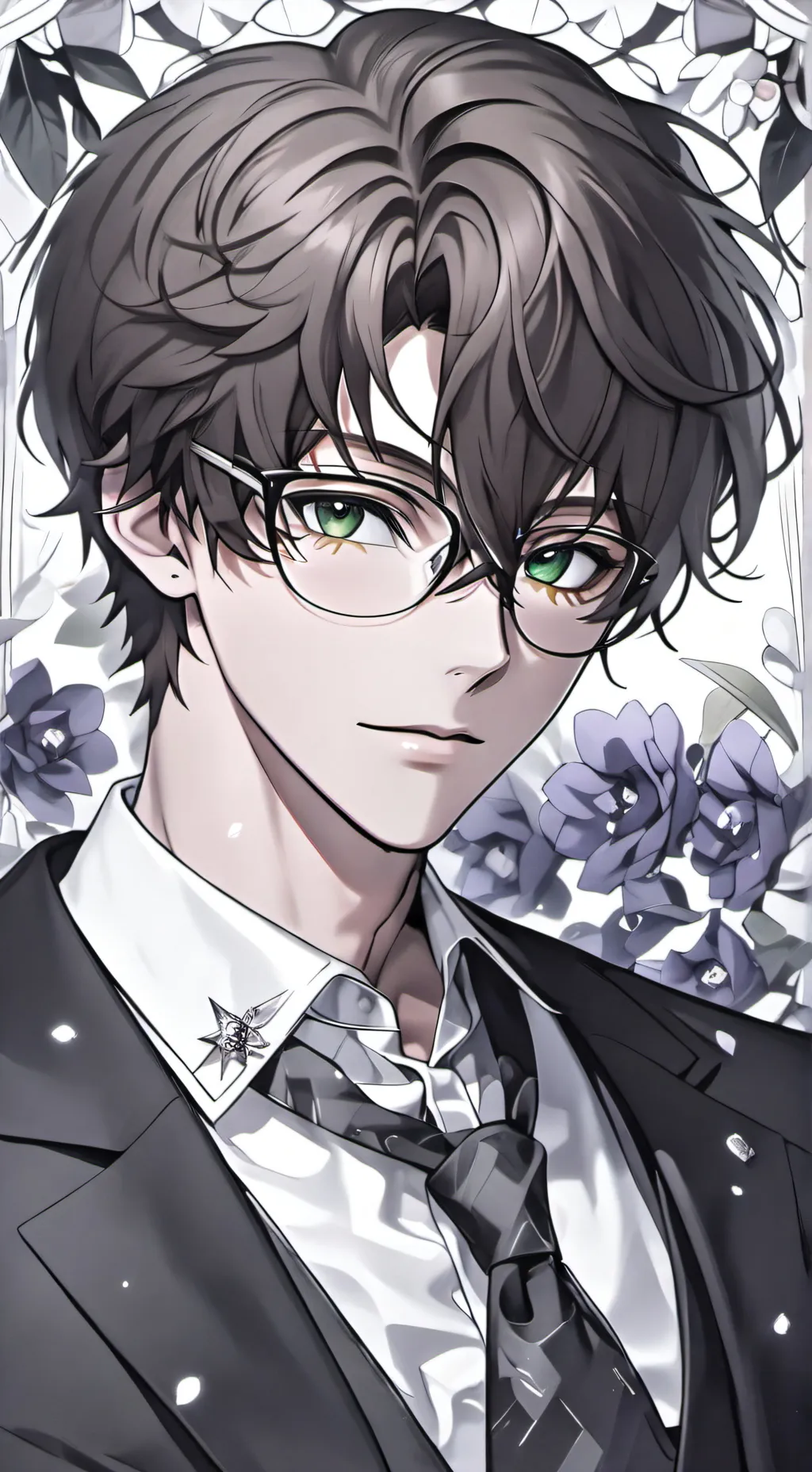 ai character: 𝐊𝐄𝐈𝐓𝐇ꨄ background