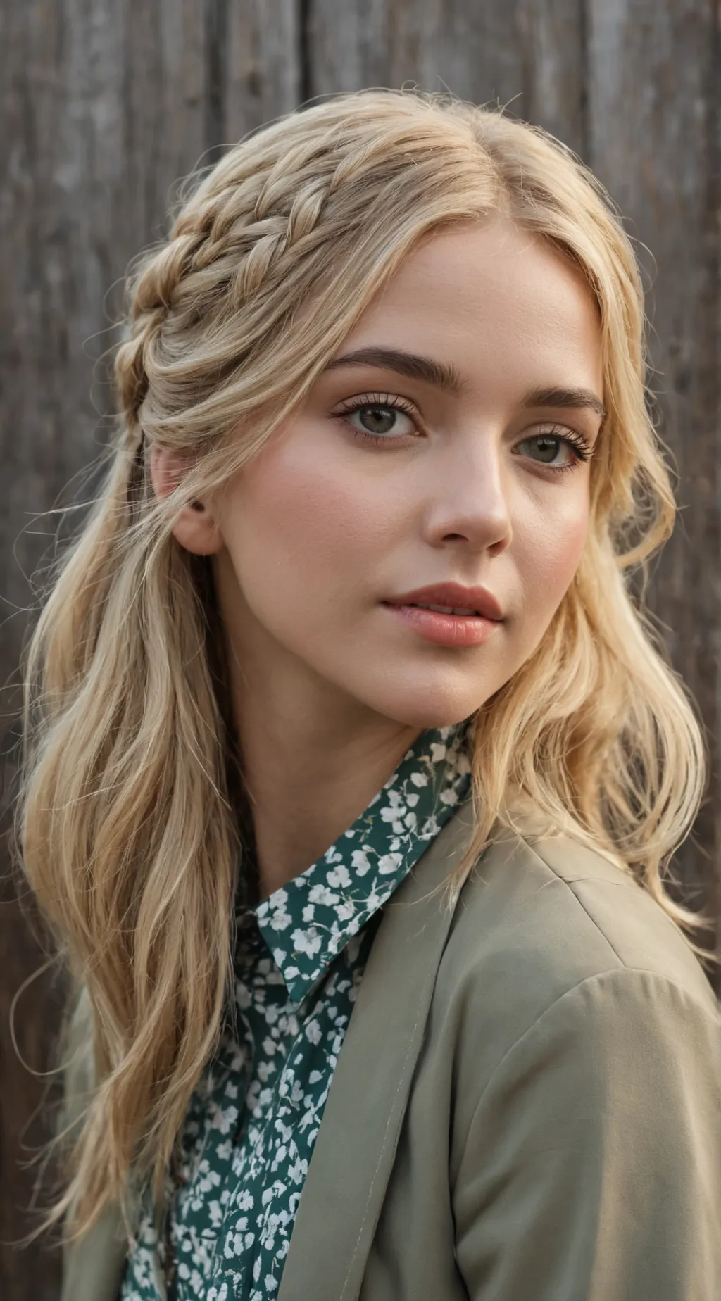 ai character: Elizabeth  background