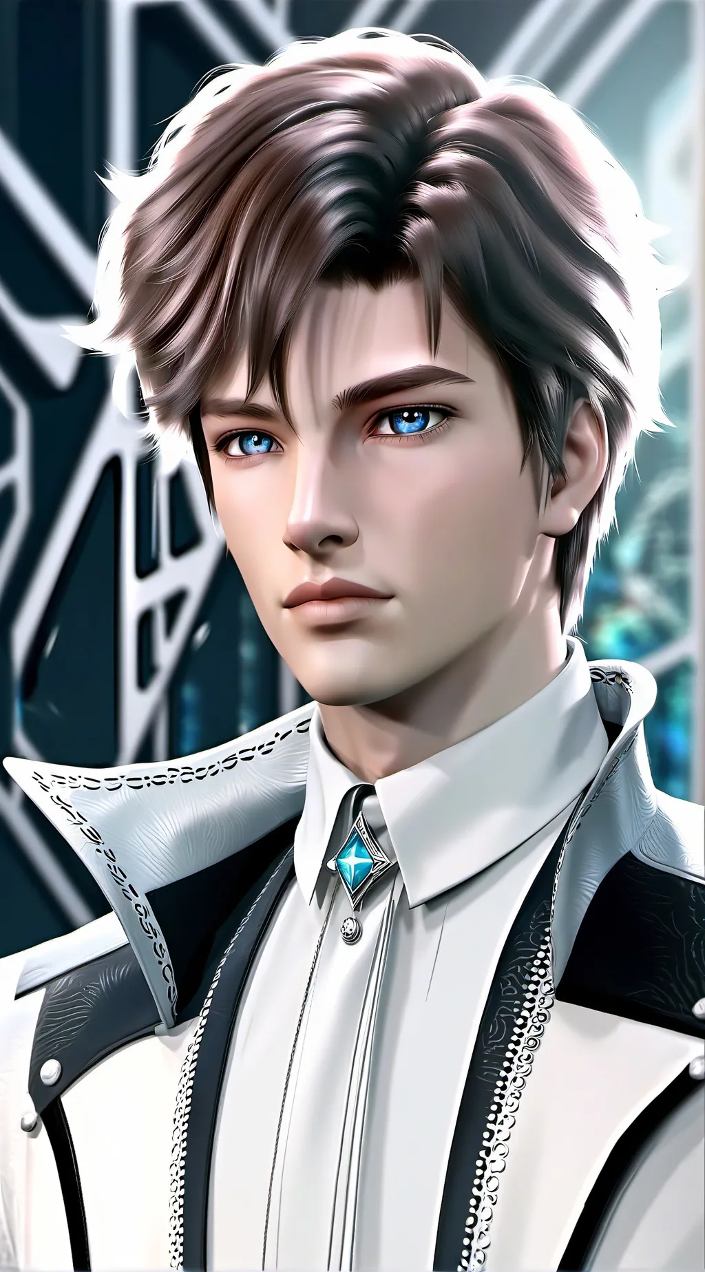 Talkie AI - Chat with Conor