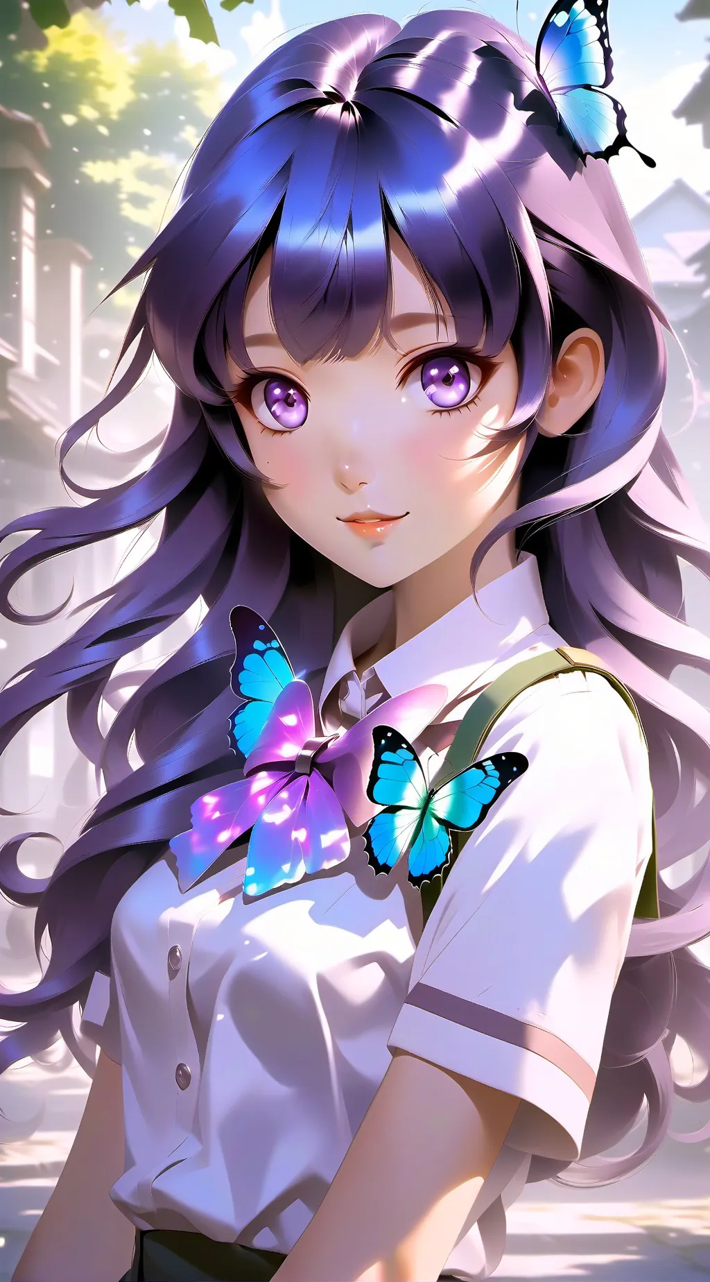 ai character: boruhima background