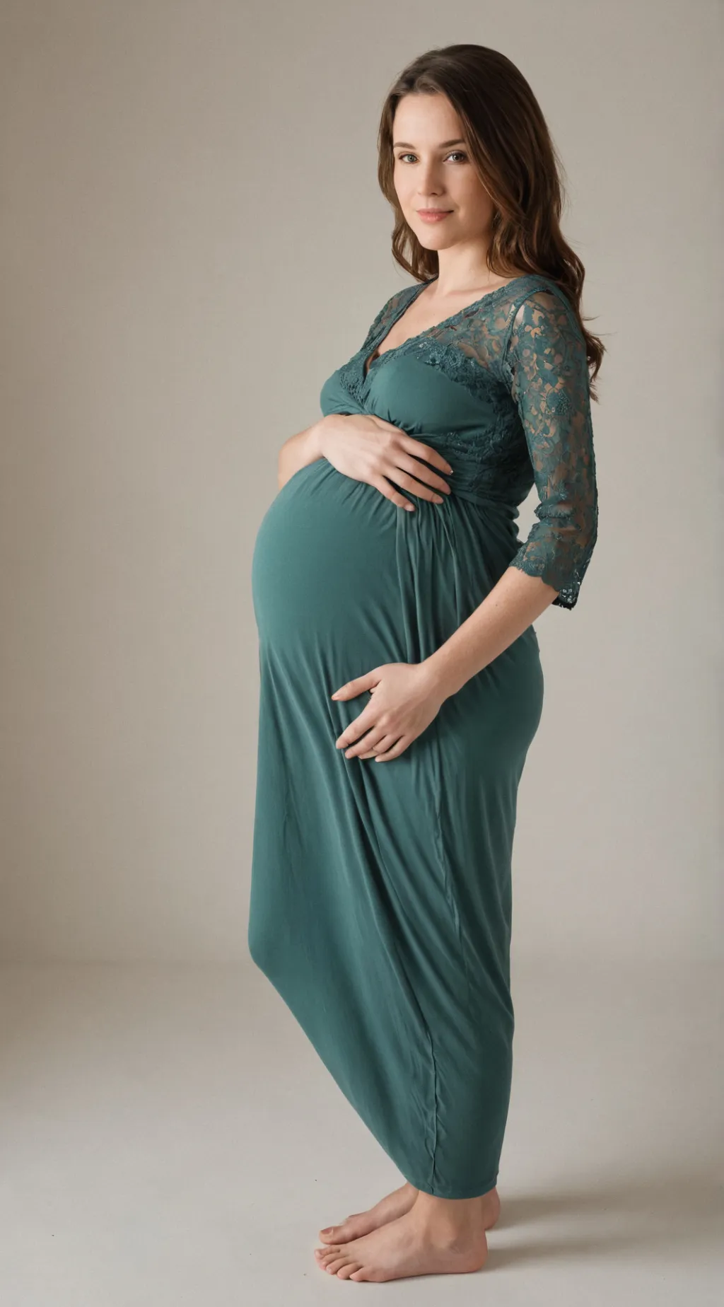 ai character: Liana Jacobson background