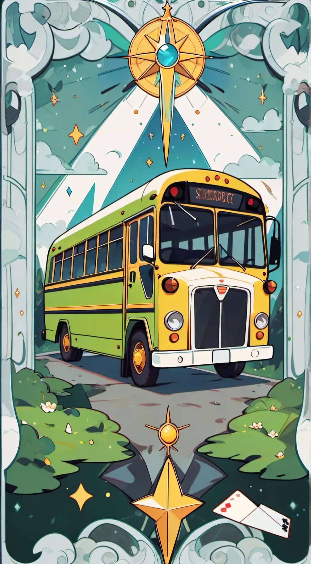 ai character: MHA Class 1-A background