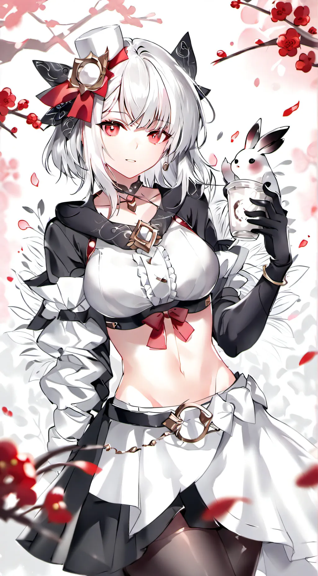 ai character: челендж background