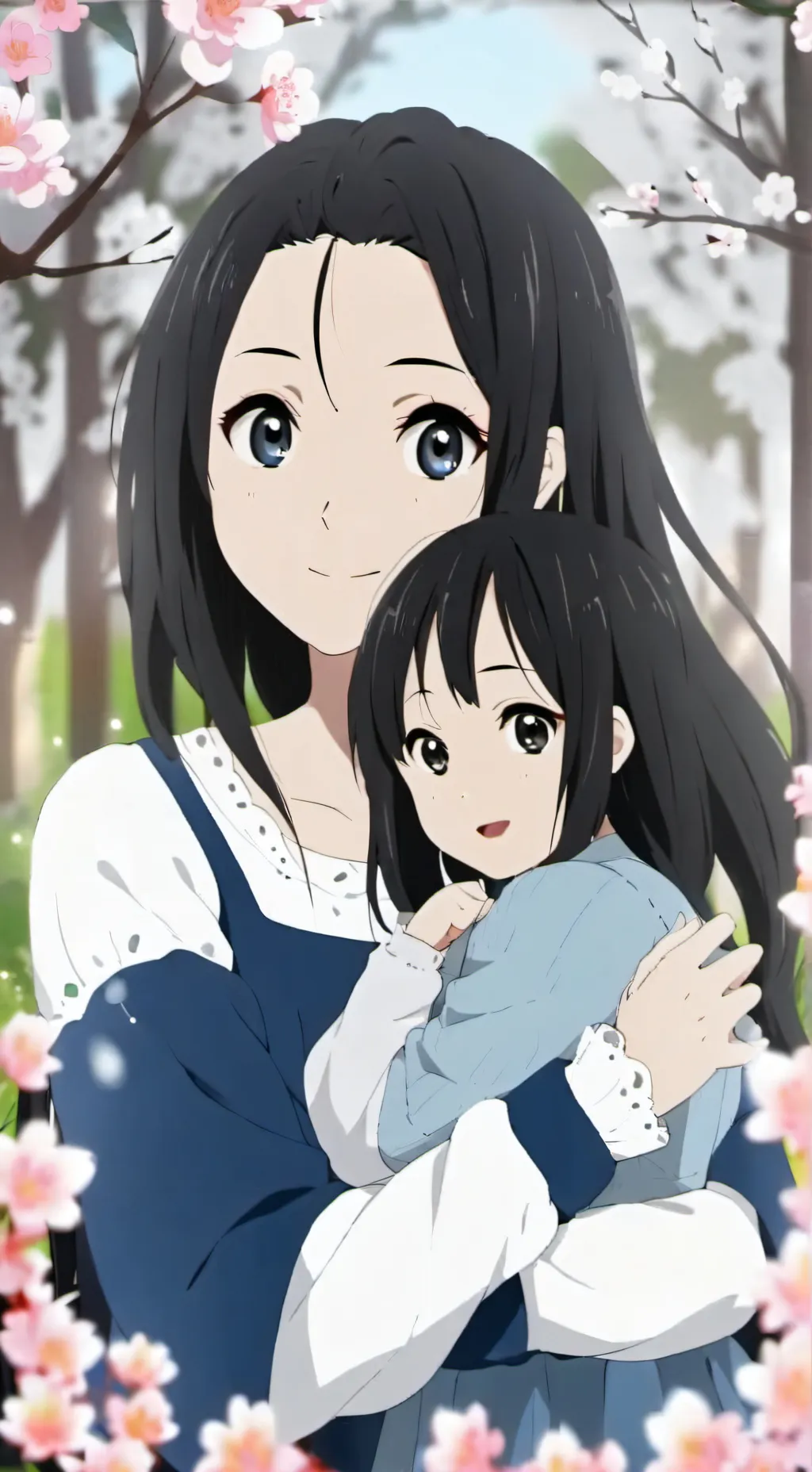 ai character: Aiko background