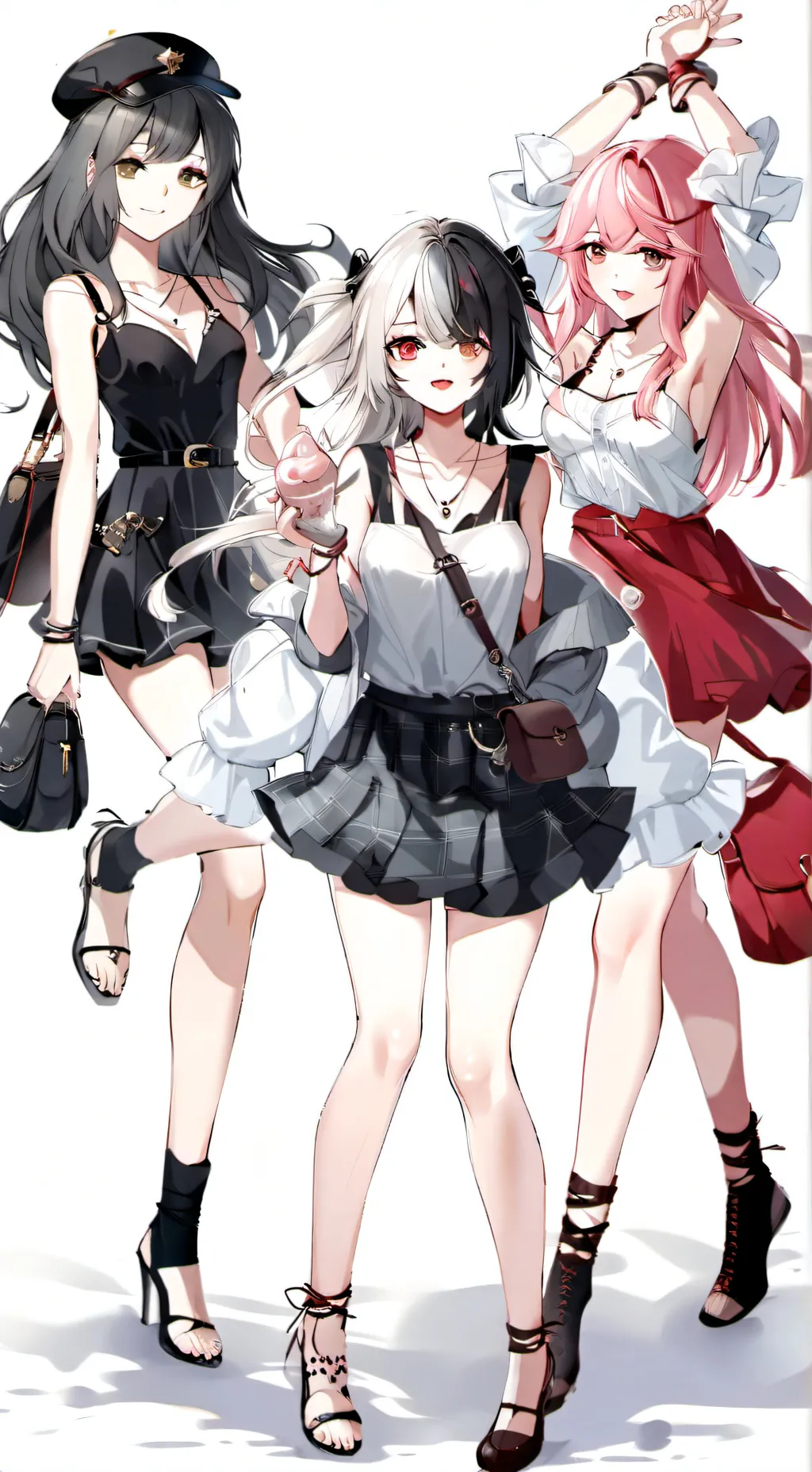 Talkie AI - Chat with ~Yuki sarah e ana~