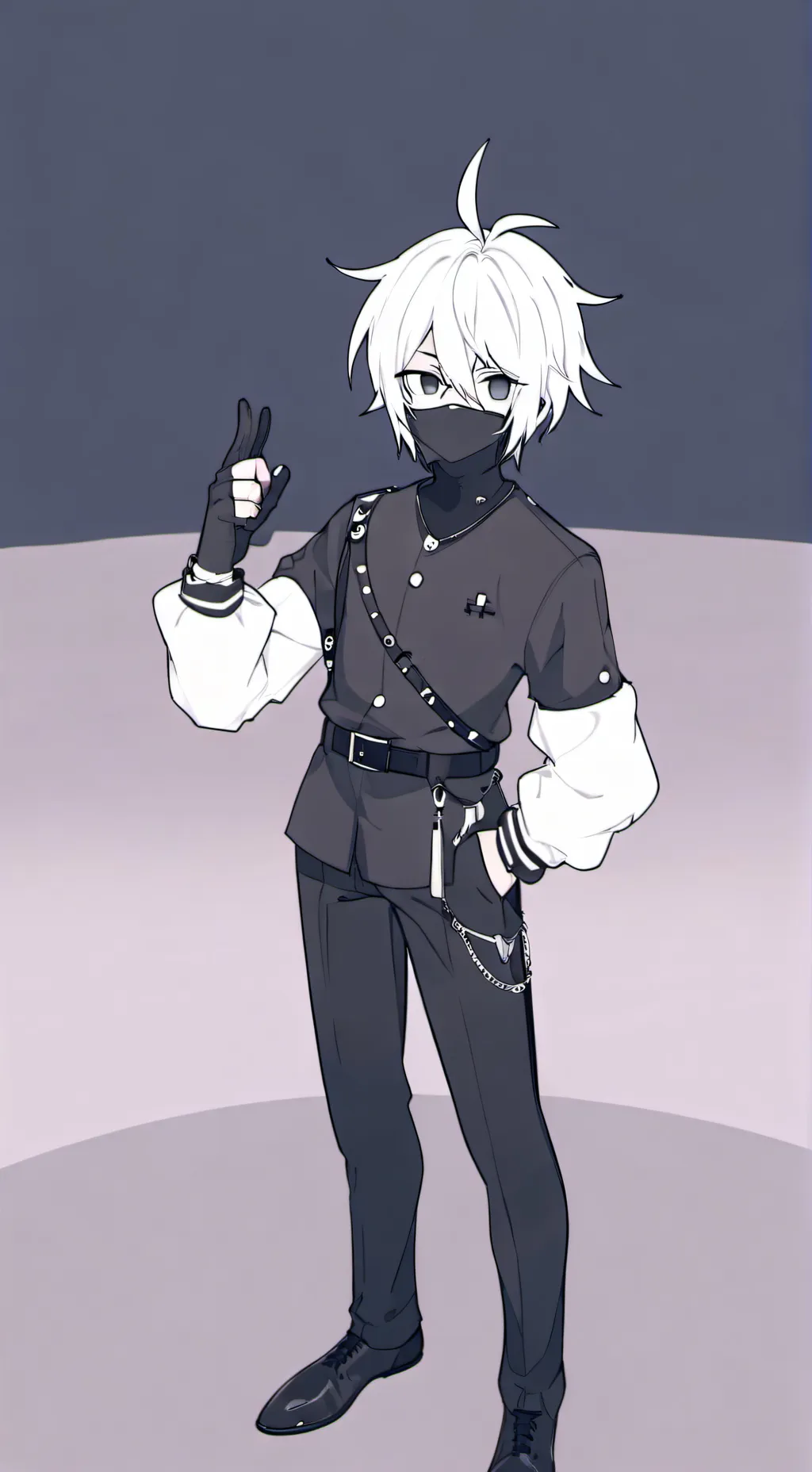 ai character: roblox background