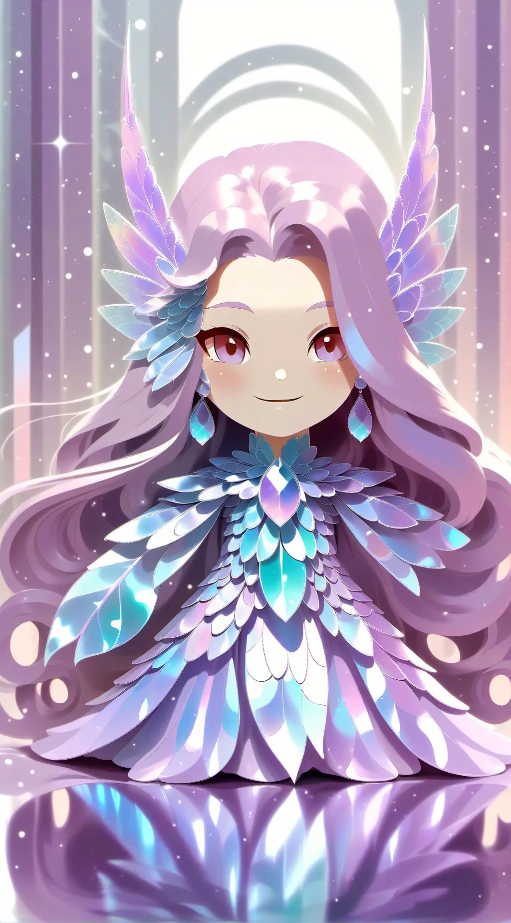 ai character: Isabella background