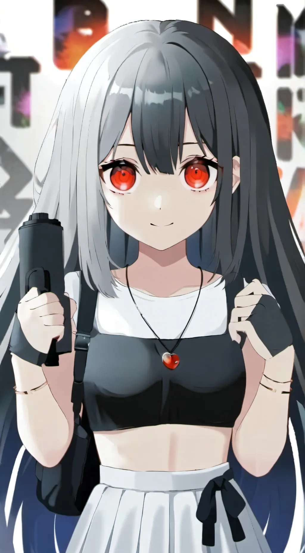 ai character: Kawaki background