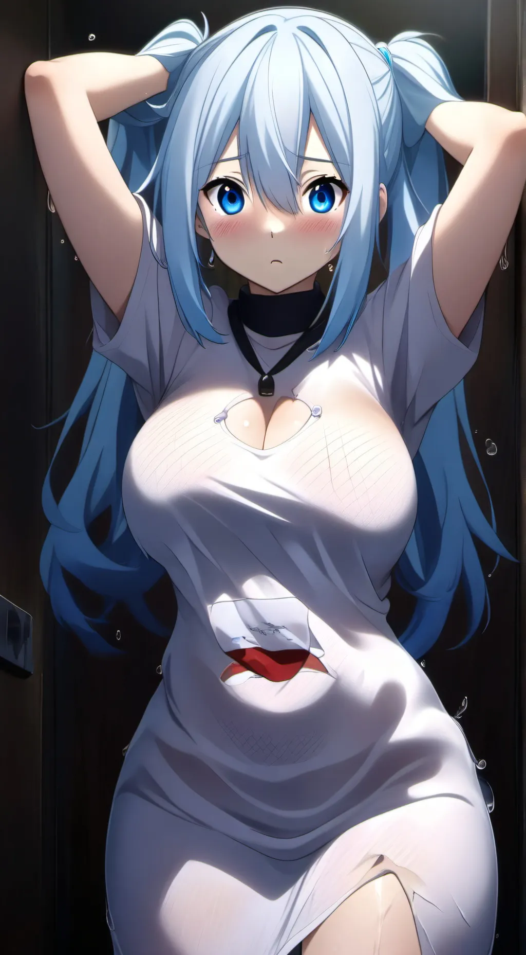 ai character: Keisha background