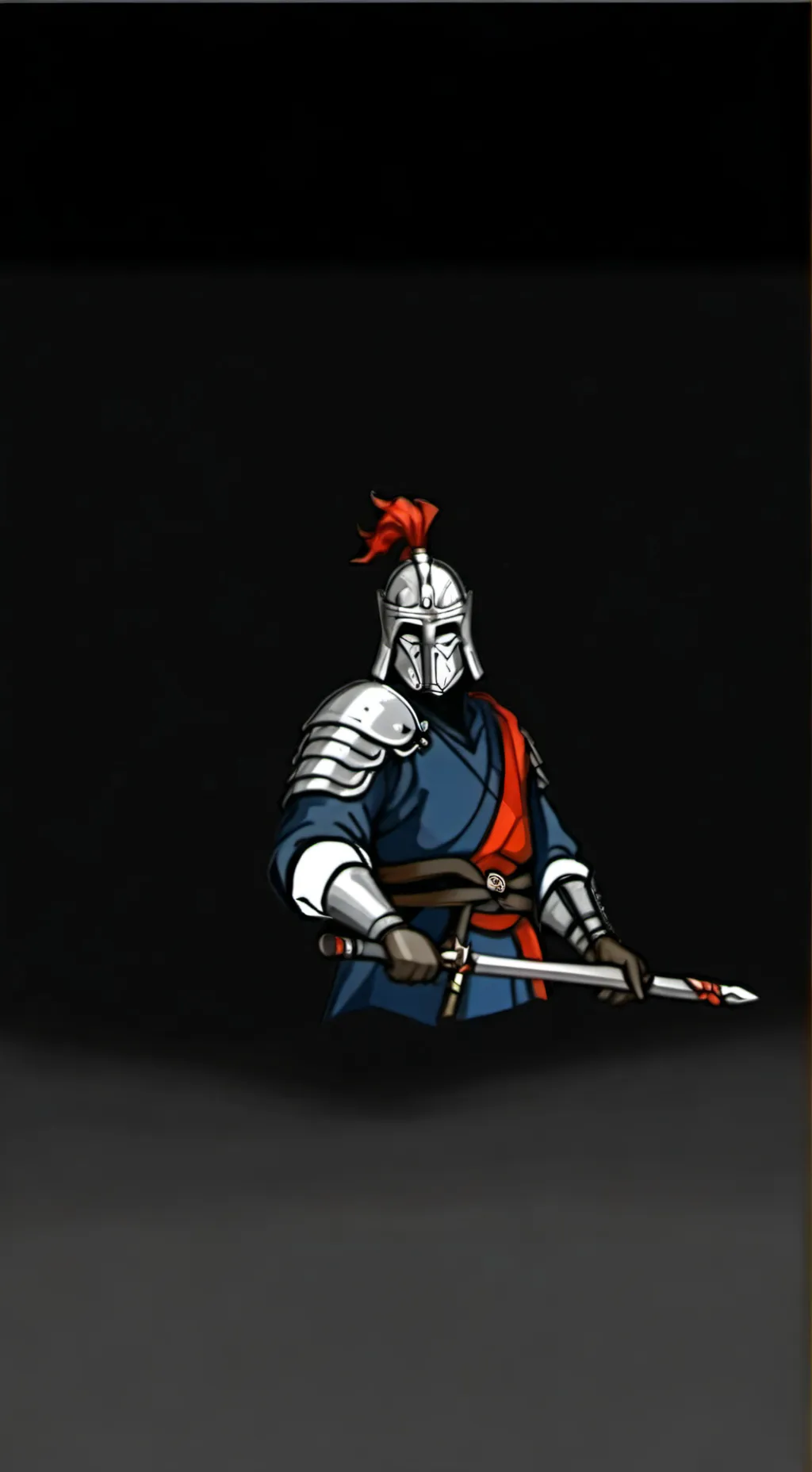 ai character: Stick War: Legacy background