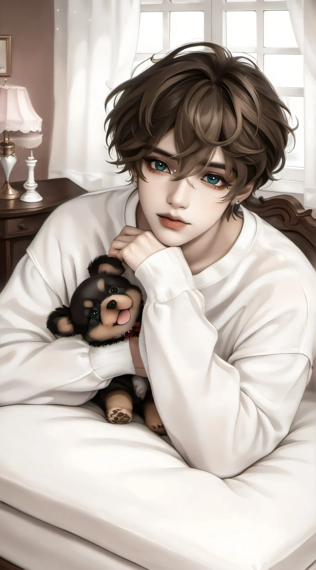 Talkie AI - Chat with ✨️🌹Tim🌹✨️