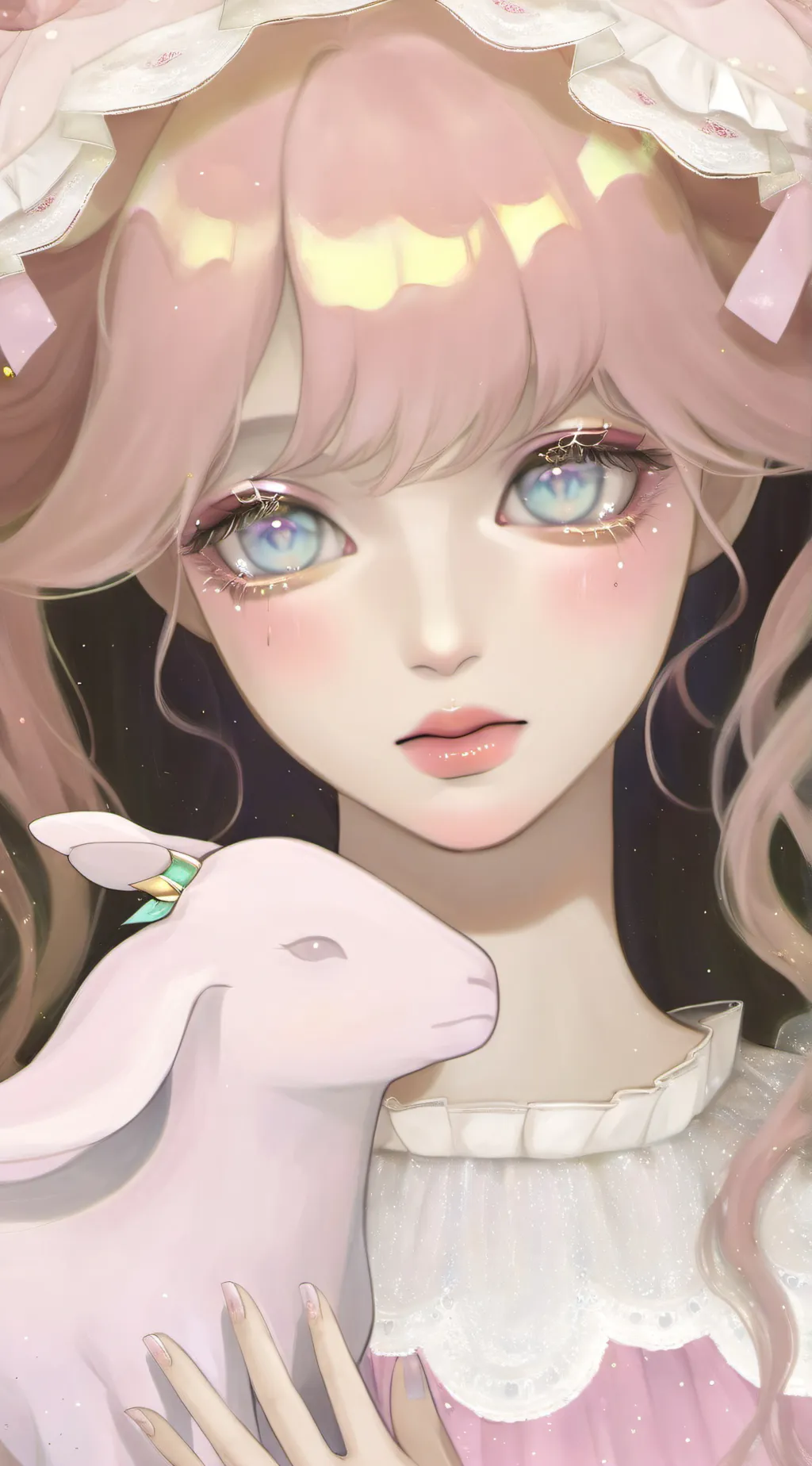 ai character: you background