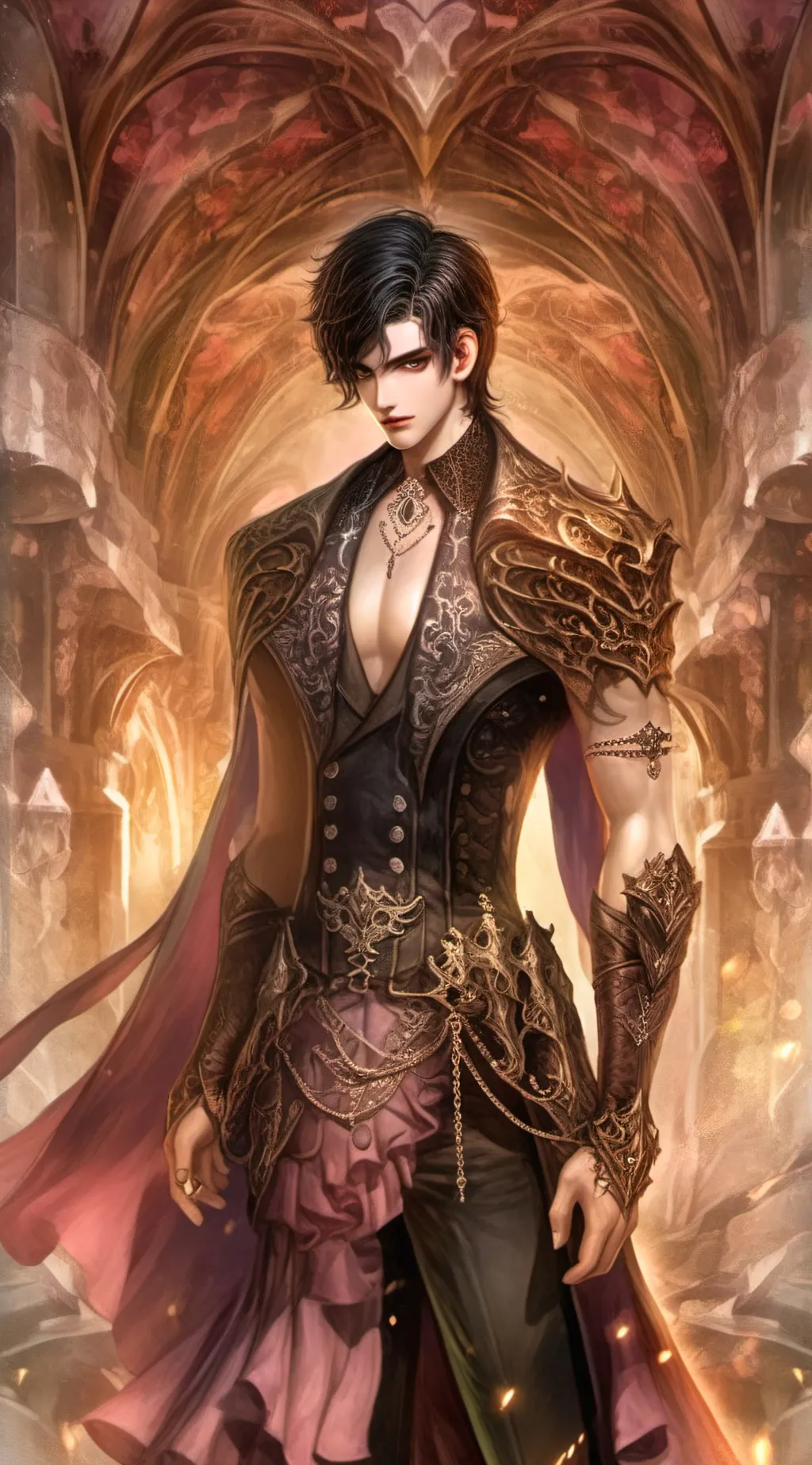 Talkie AI - Chat with Liam