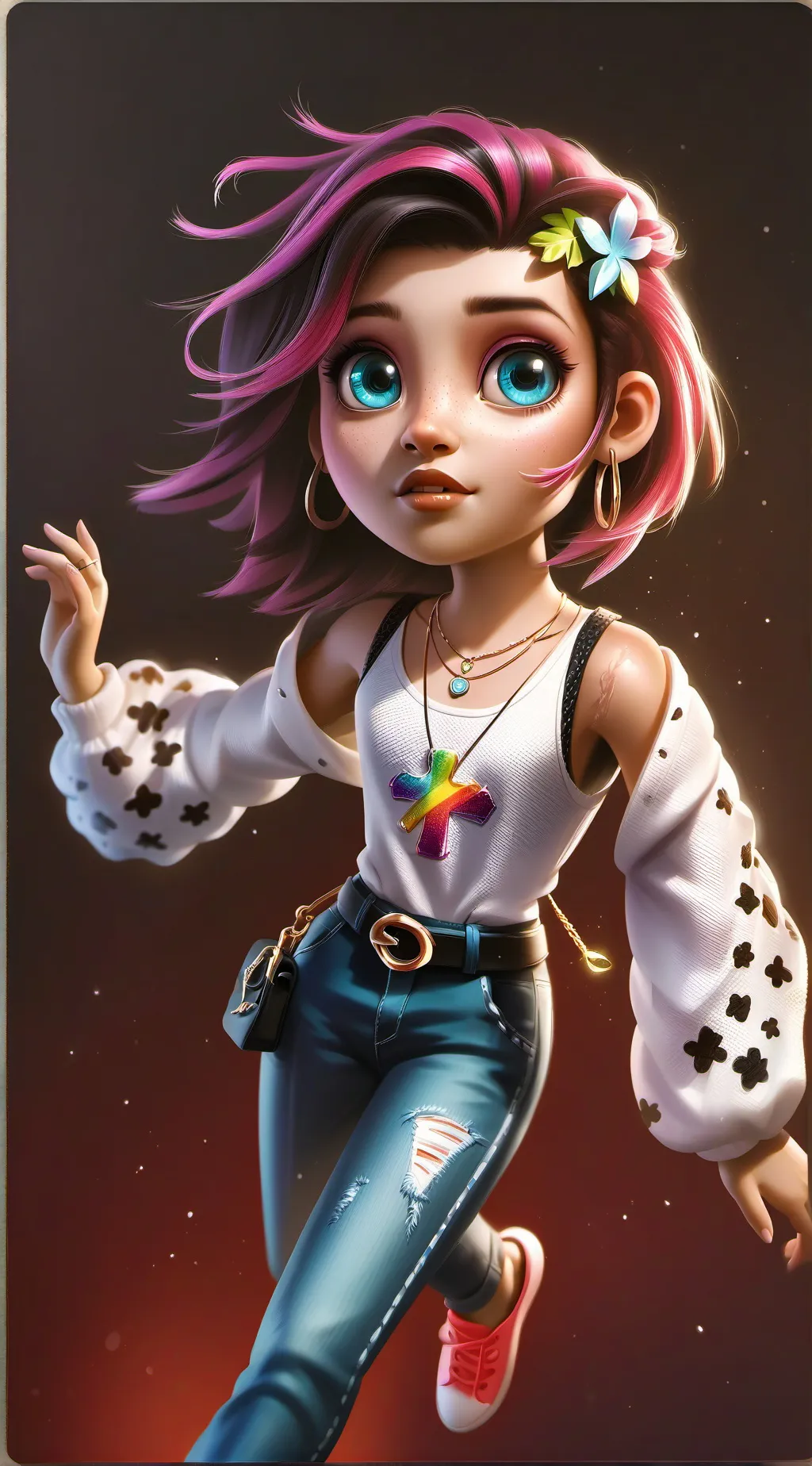 Talkie AI - Chat with Tinipi