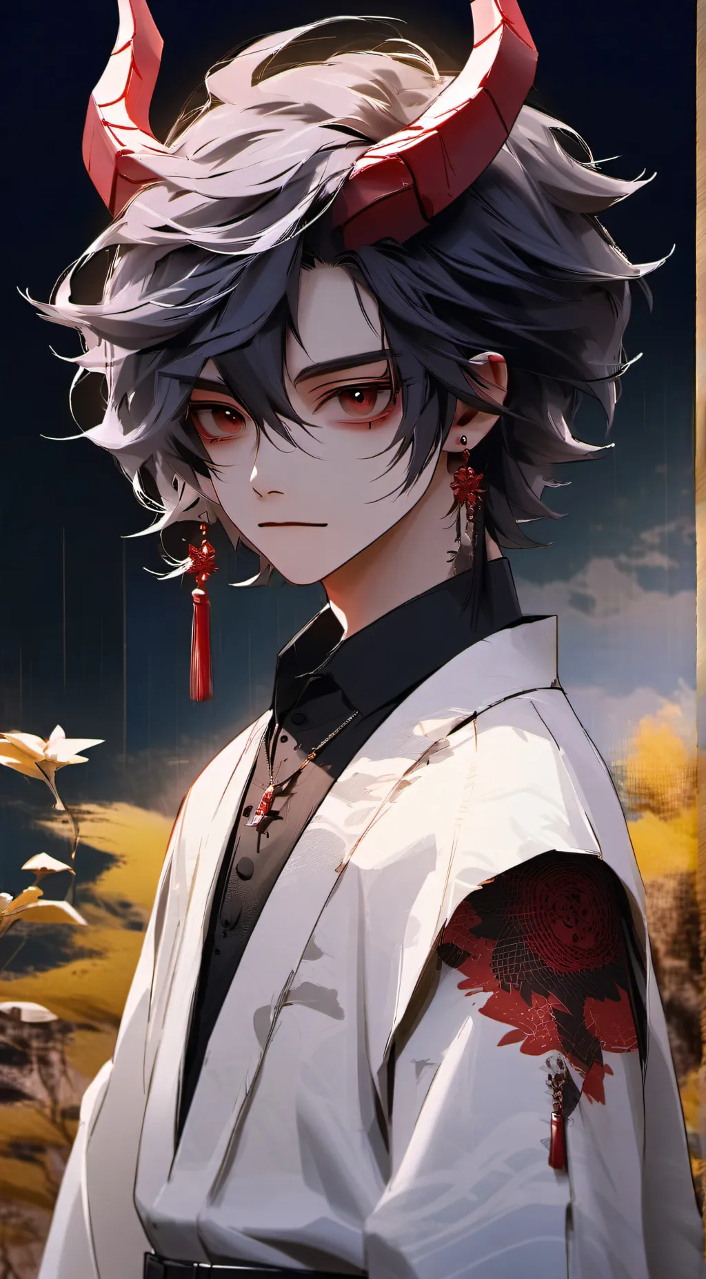 ai character: ||Jake|| background