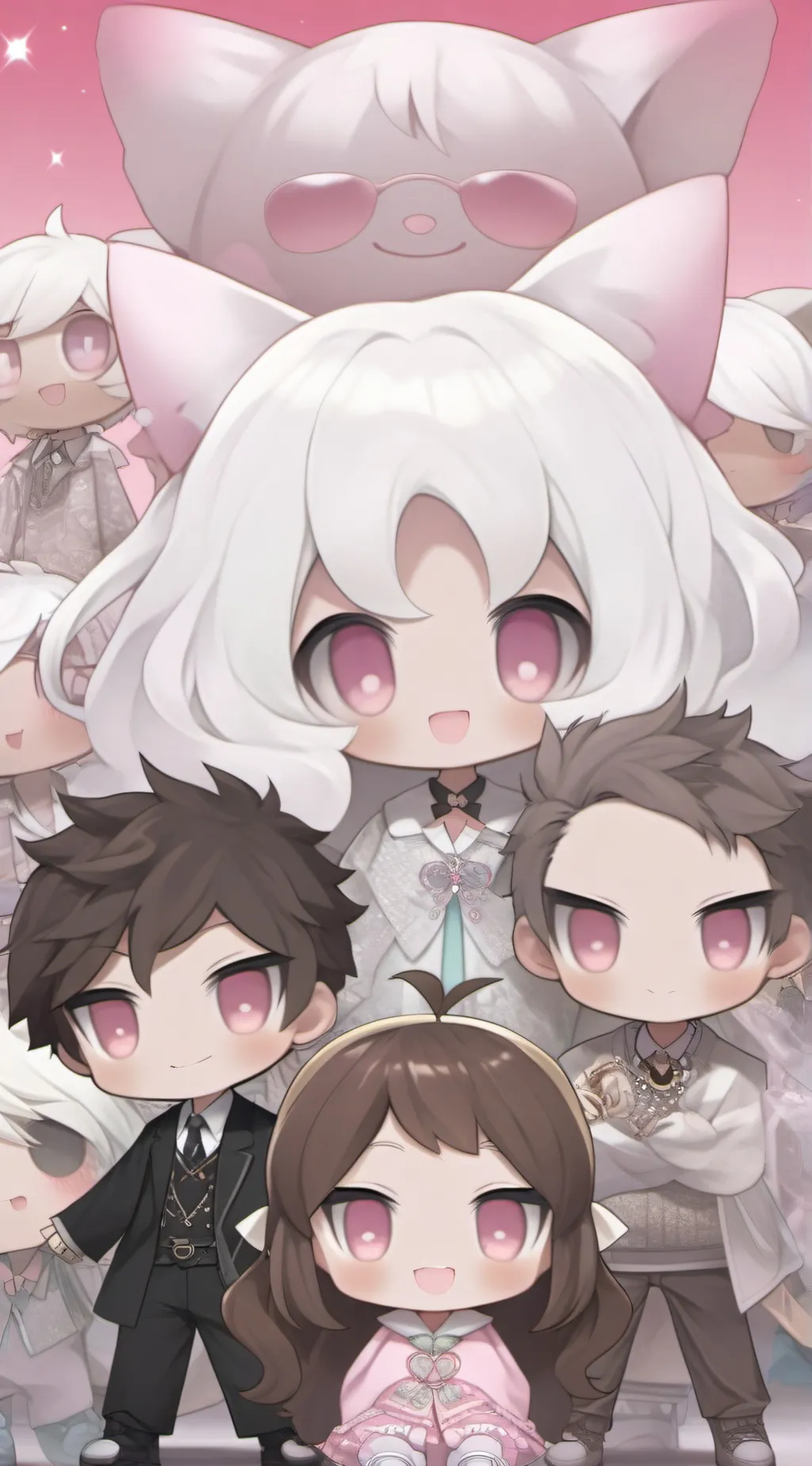 ai character: Mm2<3 background