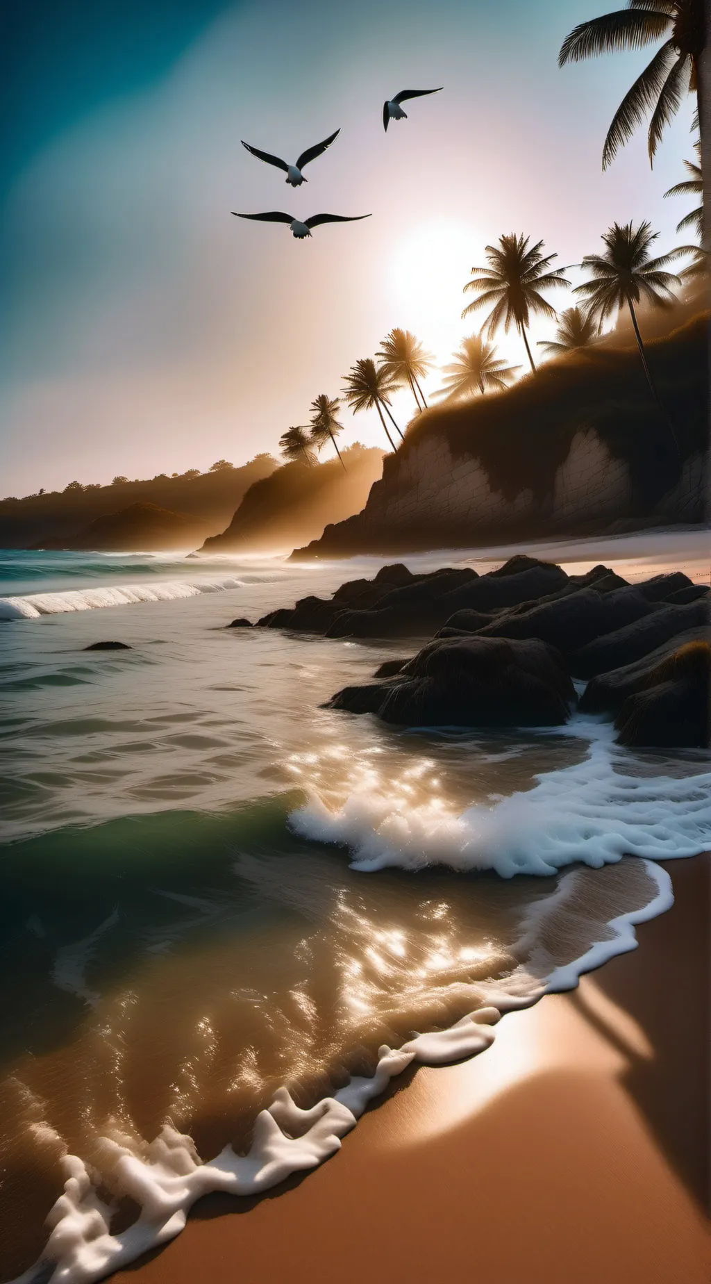 ai character: demon slayer background