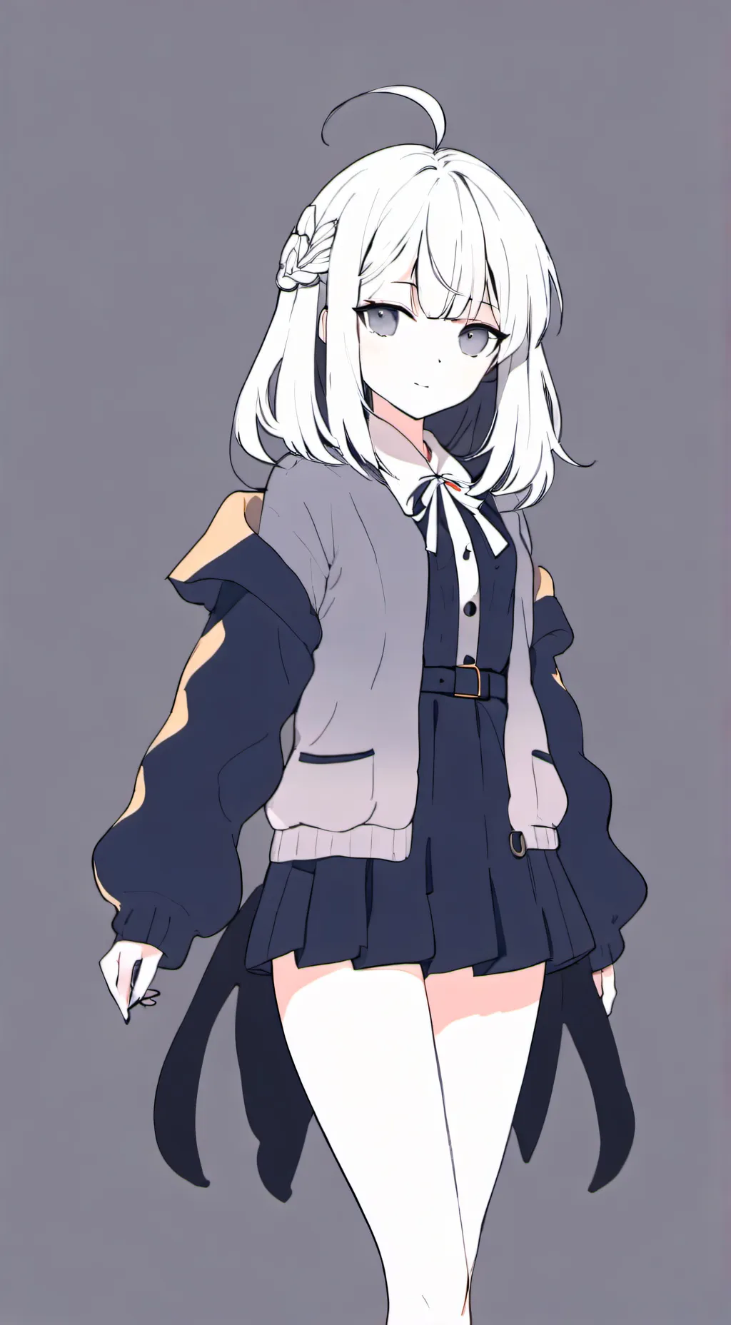 ai character: Liu Kai  background