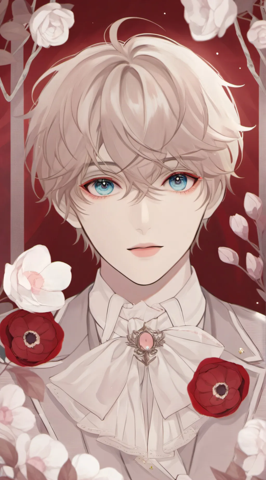 ai character: Malik background