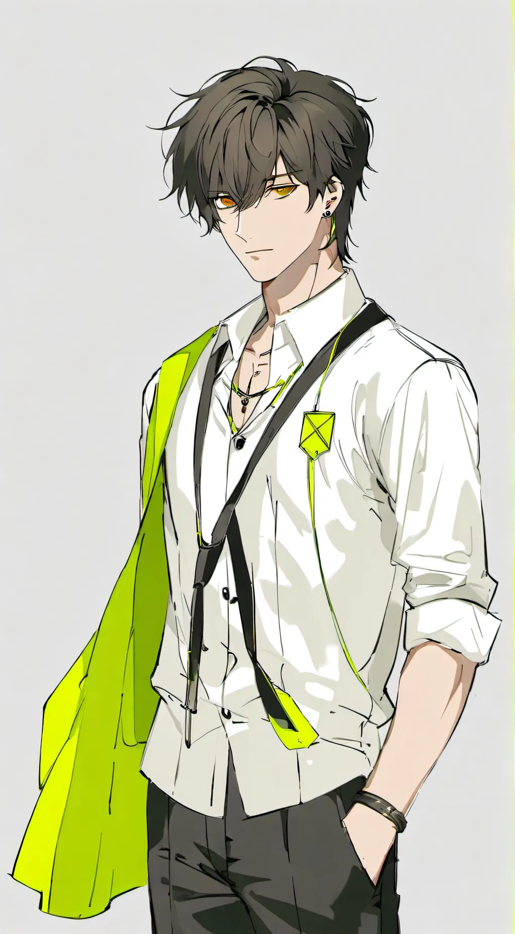 ai character: Ryan -.- background