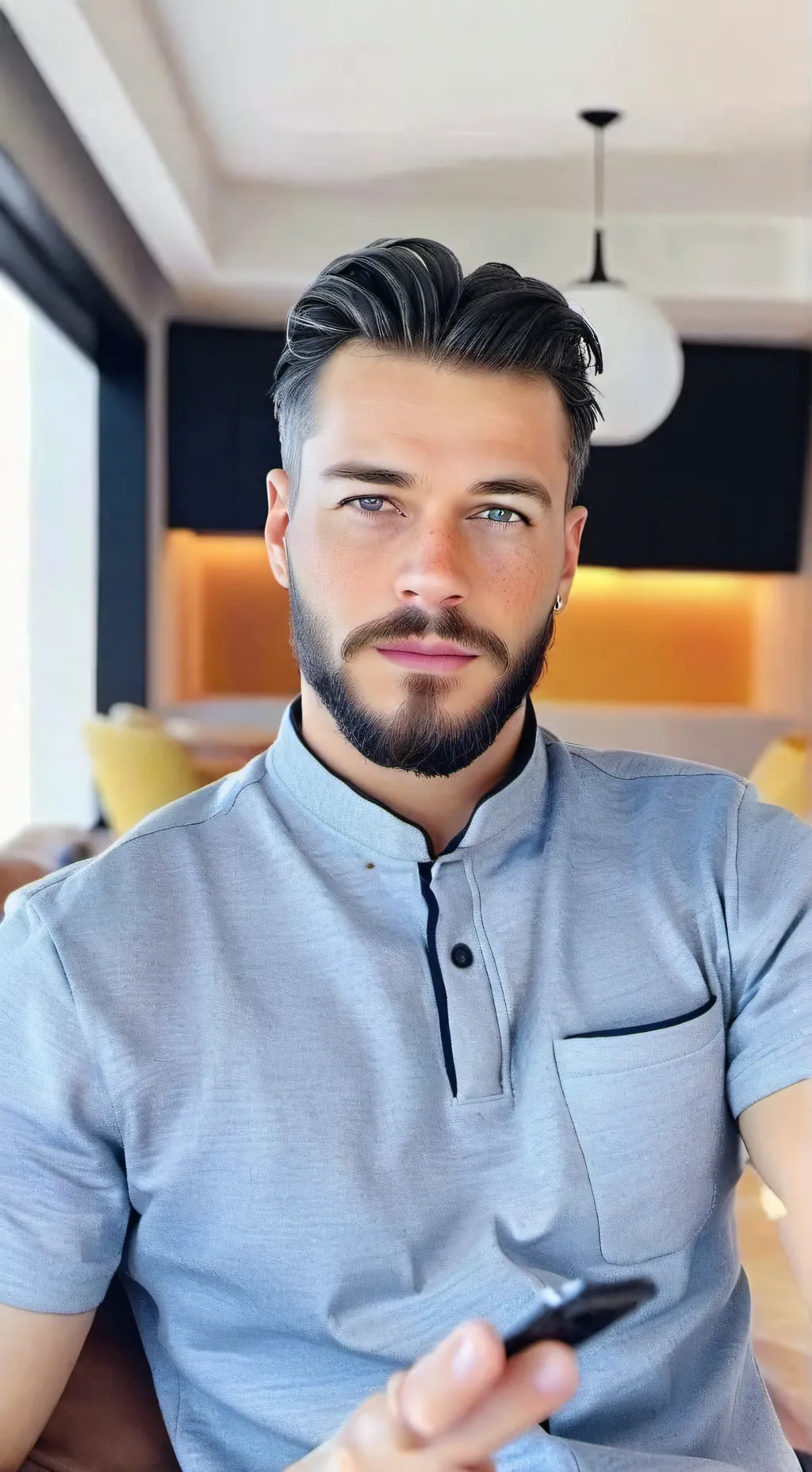 Talkie AI - Chat with Pablo