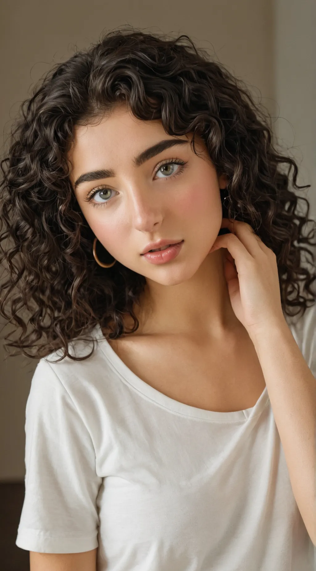 ai character: mom background