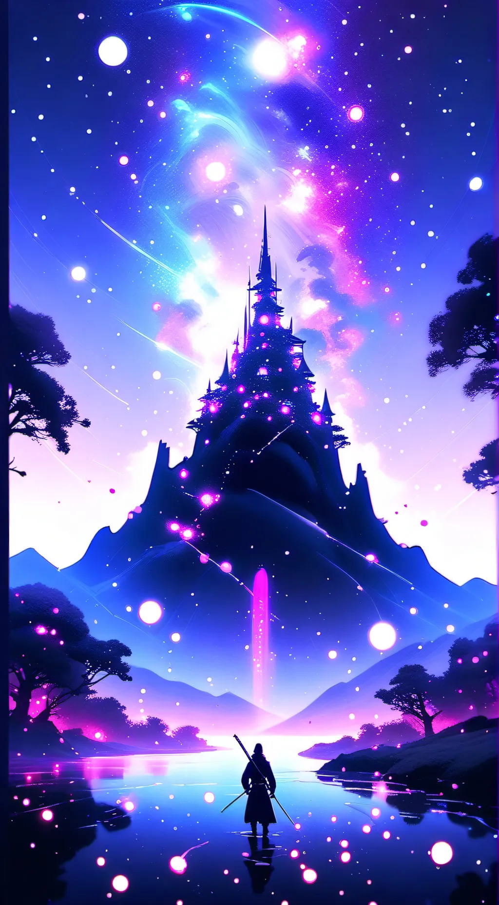 ai character: sprunki  background